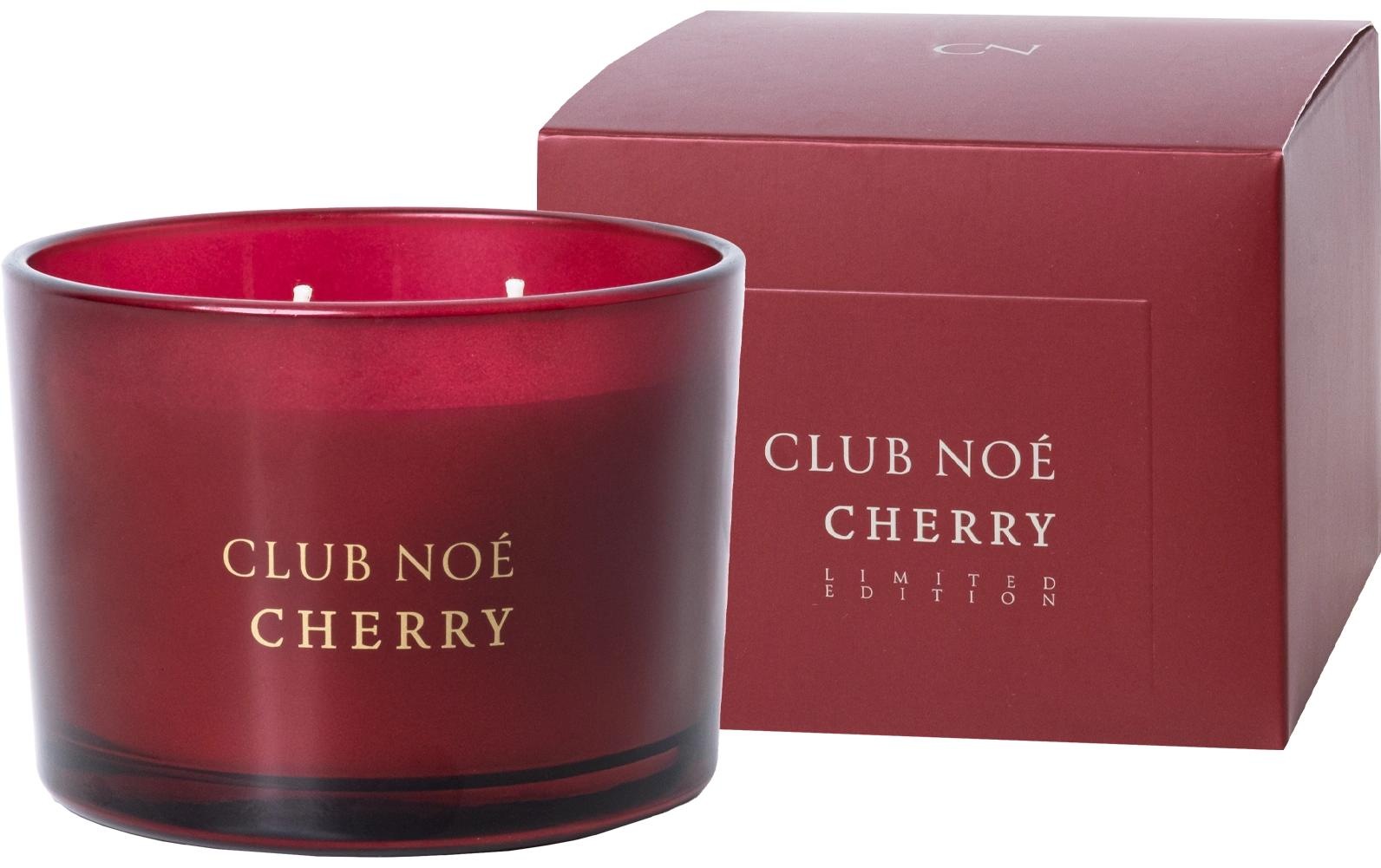 Image of Duftkerze "Club Noé Cherry 350 g" Duftkerze im Glas