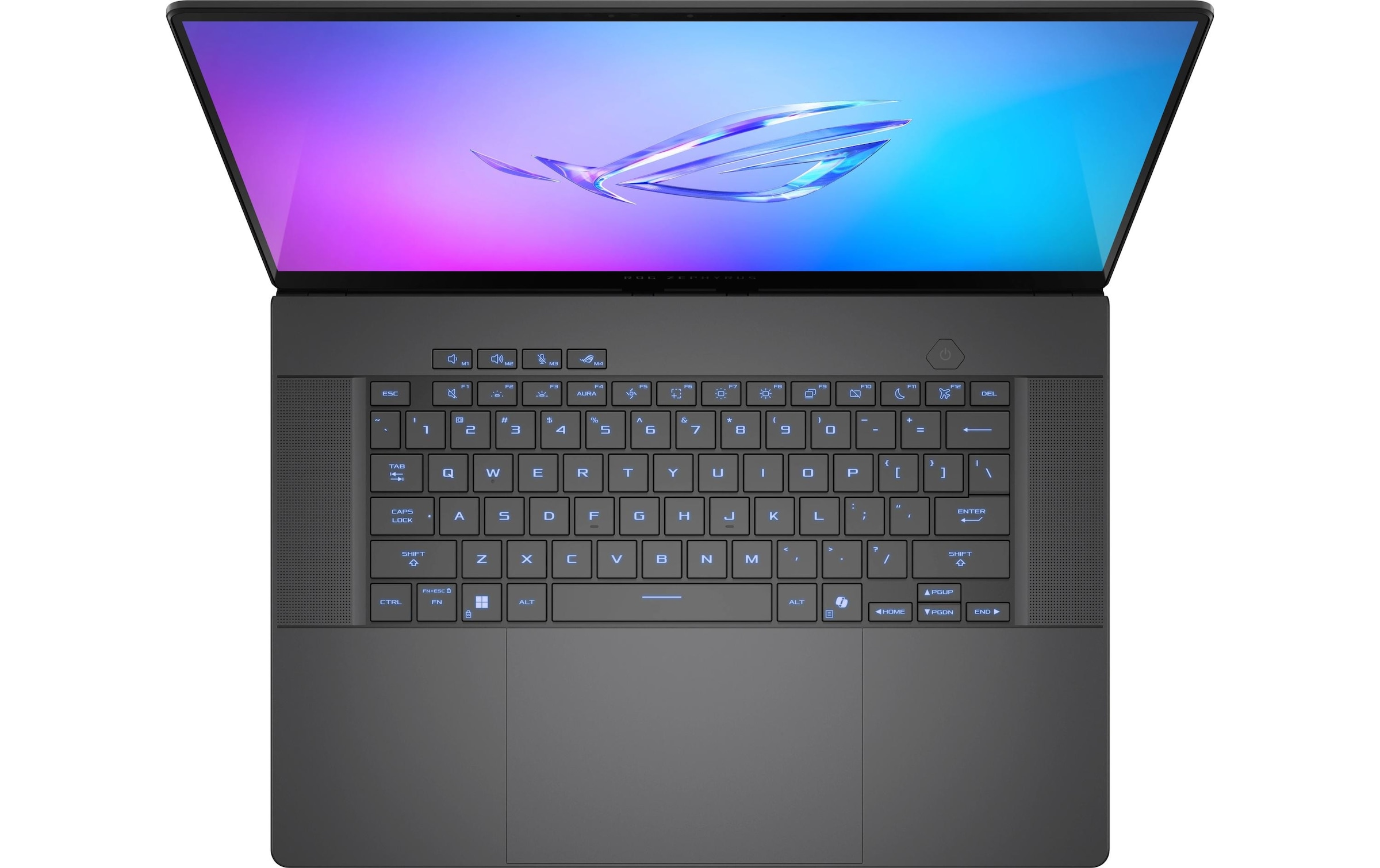 Asus Ordinateur portable de jeu »ROG Zephyrus G16 GU605CM-QR017W« / 16 ″ Intel Core Ultra 9 1.000 Go SSD Integrierte NPU (Neural Processing Unit)