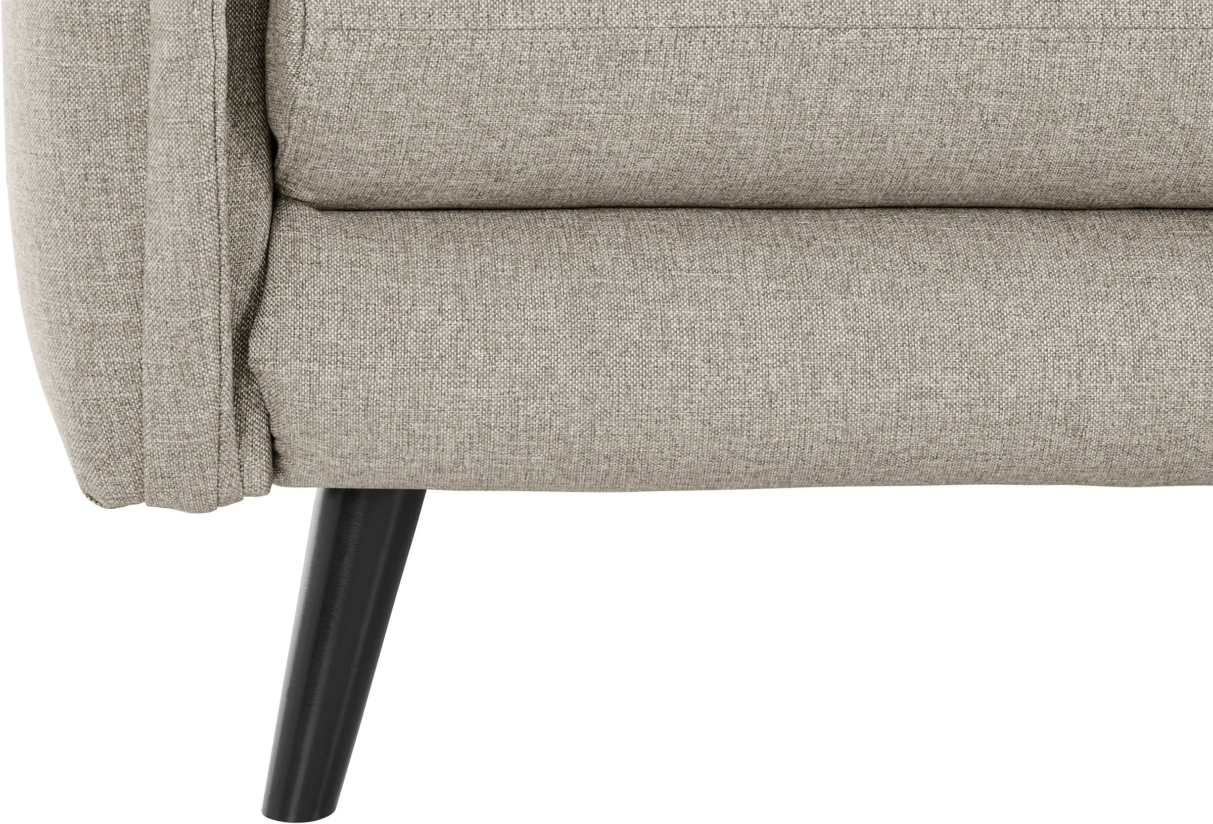 INOSIGN 3-Sitzer »Lazio« inklusive 1 Stk. Wende- und 1 Stk. Zierkissen