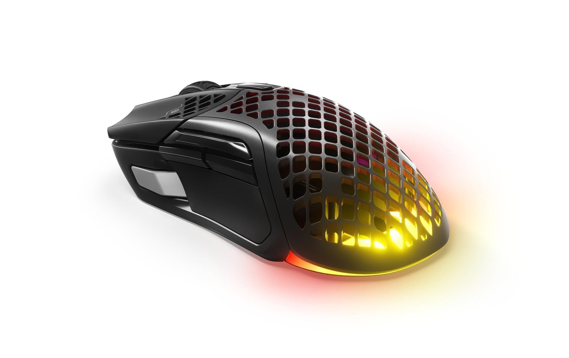 Gaming-Maus »SteelSeries Aerox 5 Wireless Mouse«, kabellos