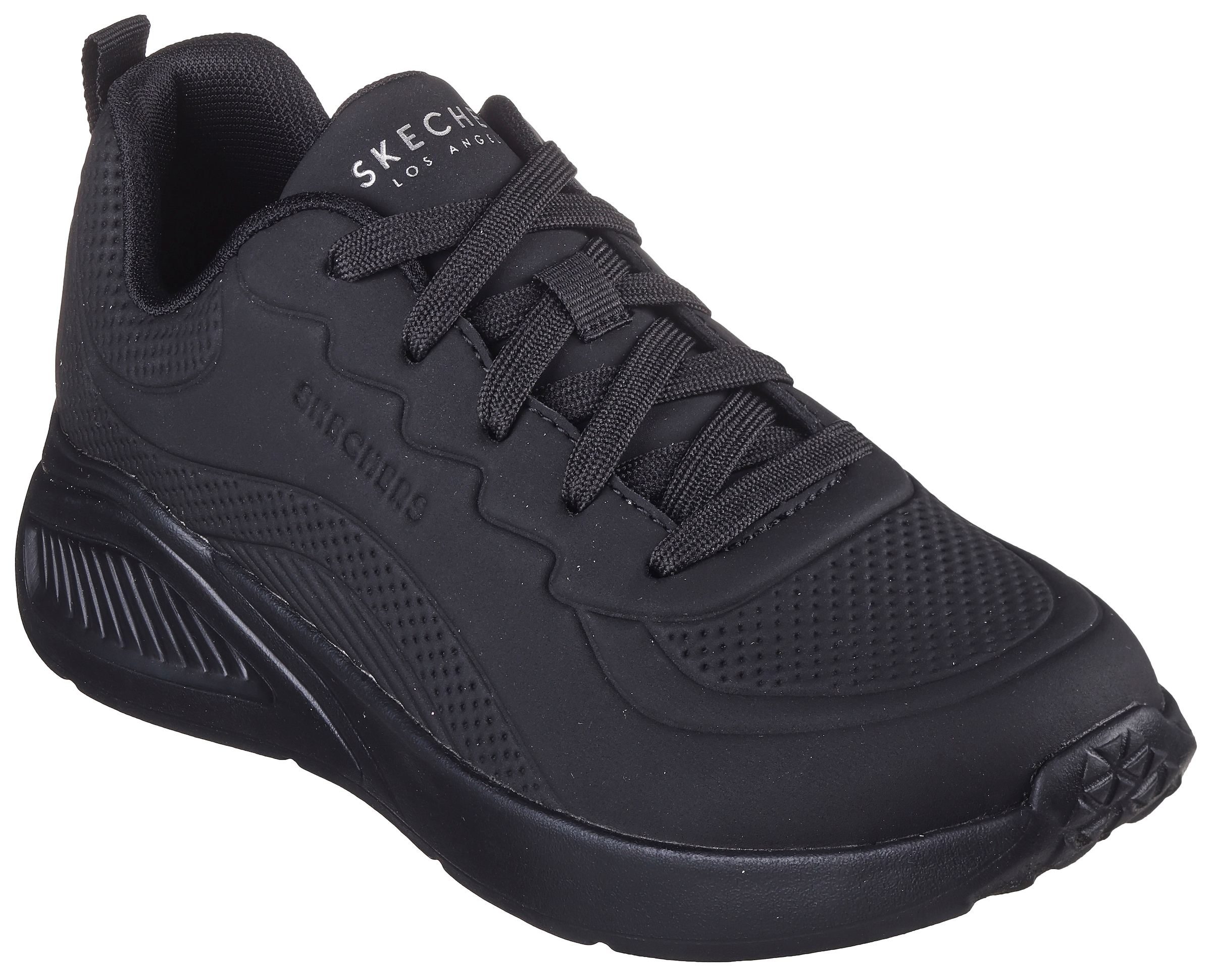 Sneaker »UNO LITE«, im monochromen Look, Freizeitschuh, Halbschuh, Schnürschuh