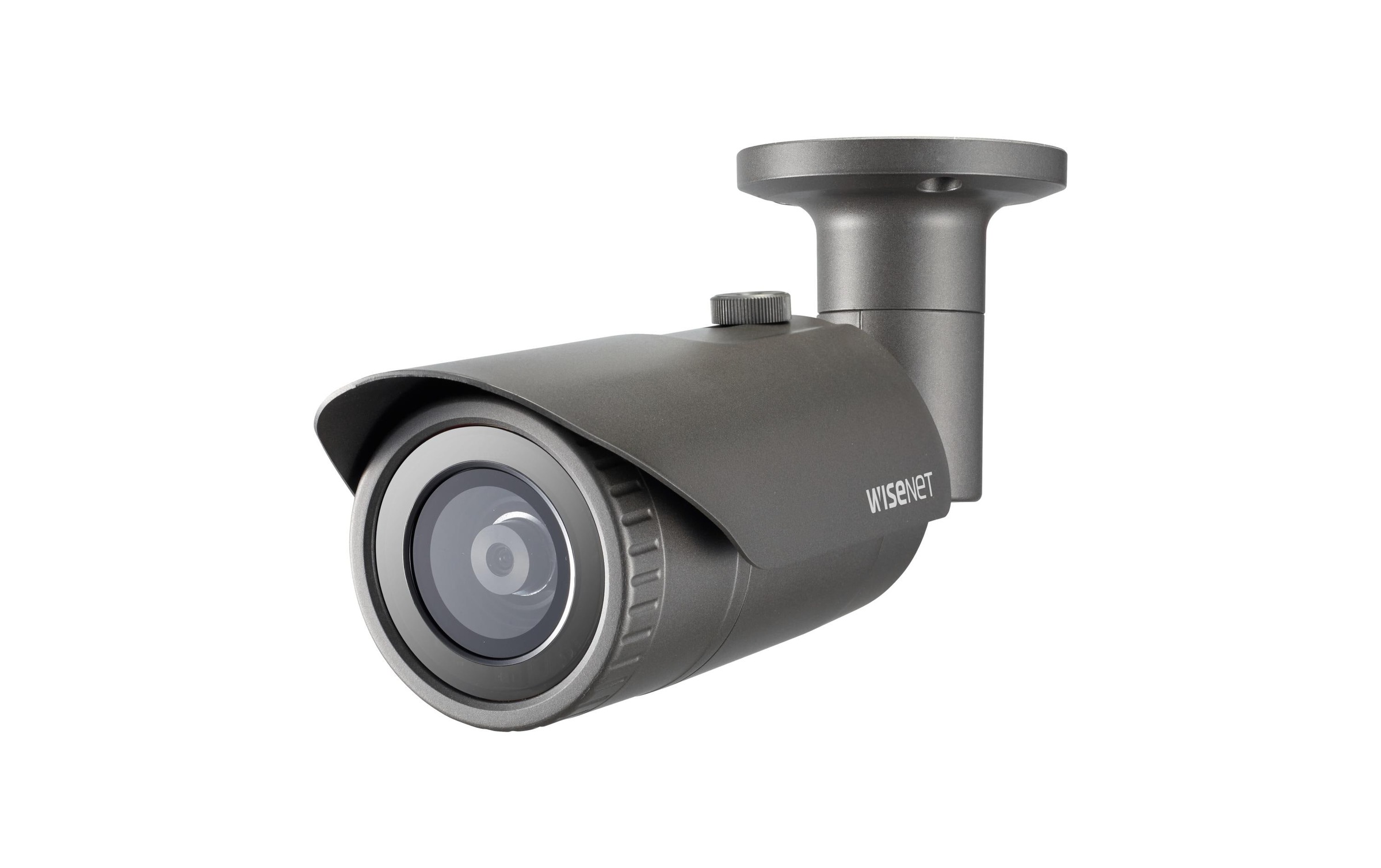 Image of Überwachungskamera "Hanwha QNO-8010R" Aussenbereich