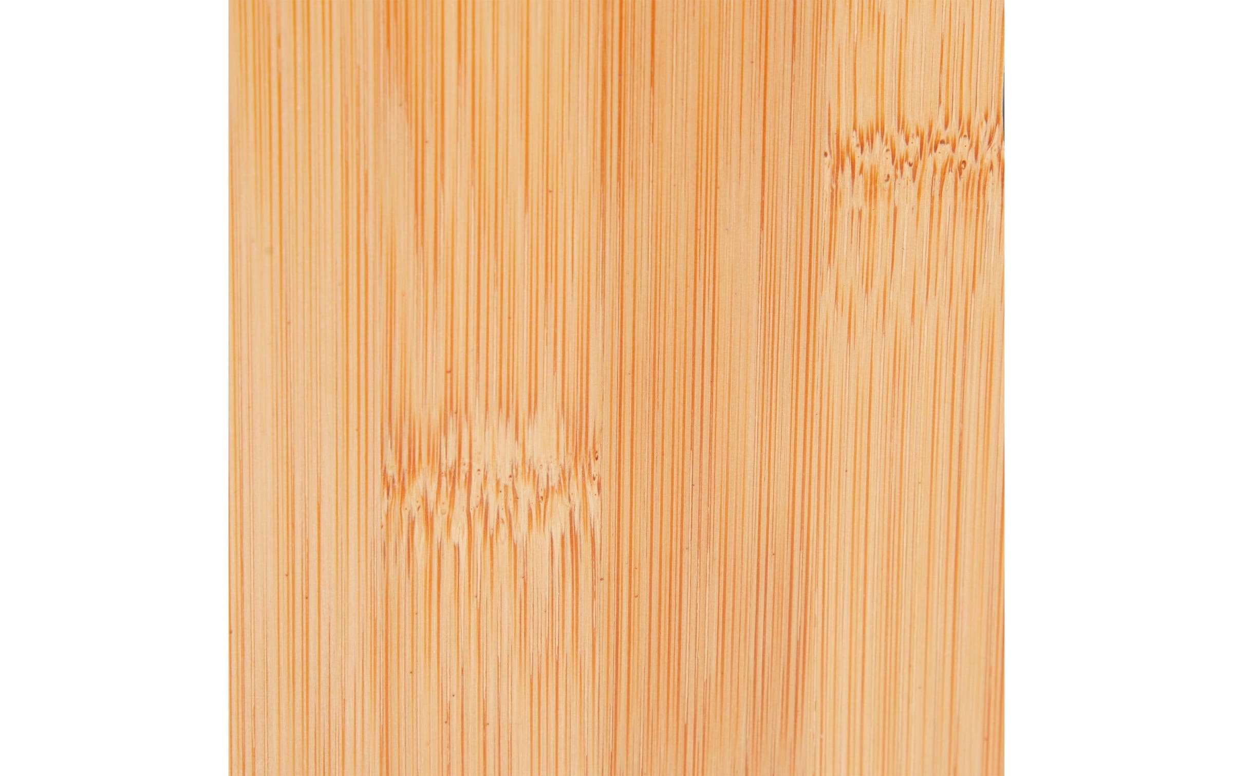 relaxdays Teebox »9 Fächer« 1 Stk. tlg. Holzart: Bambus (China)