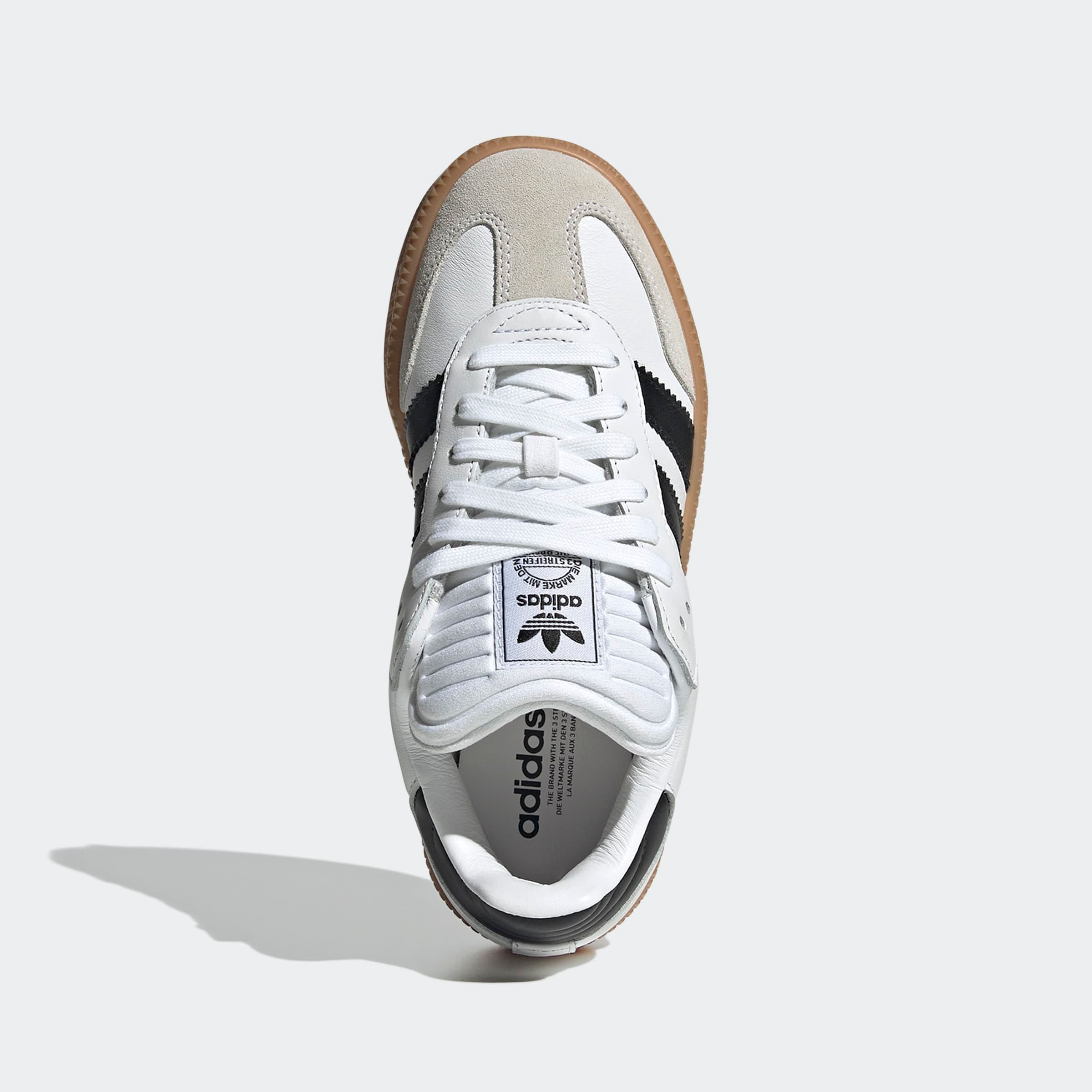 adidas Originals Sneakers »SAMBA XLG KIDS«  mit erhöhter Sohle und gepolsterter Zunge