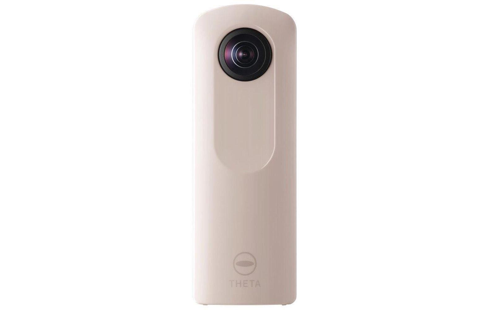Ricoh 360°-Kamera »THETA SC2 Beige«