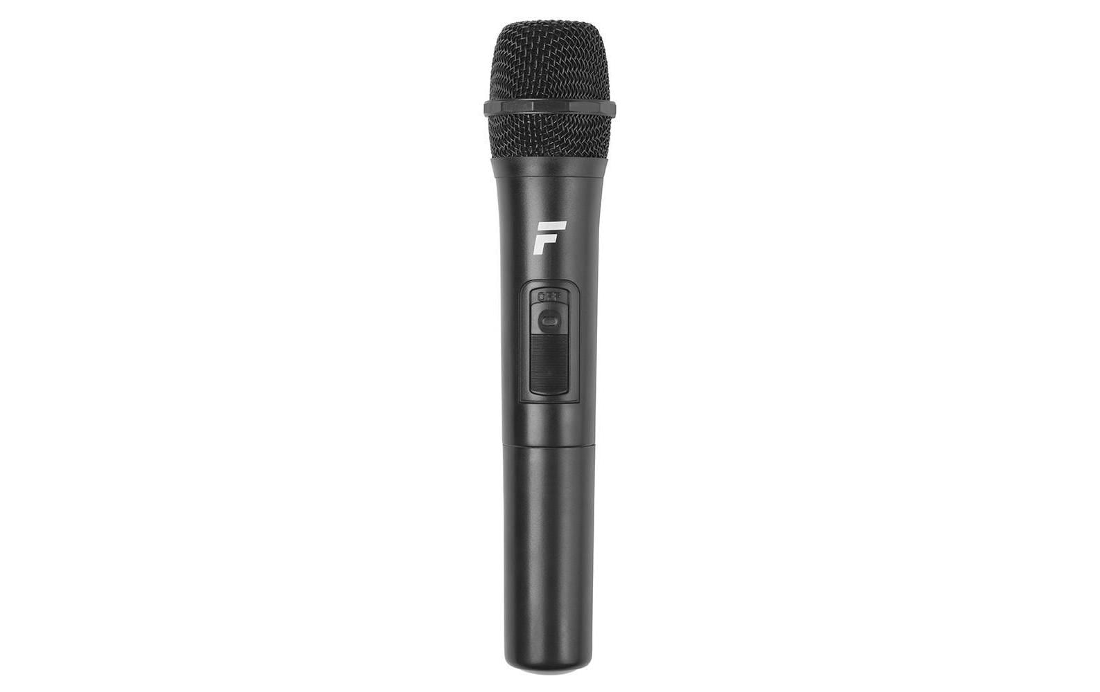 Lautsprecher »Fenton FT215LED Aktiv Trolley-Speaker«