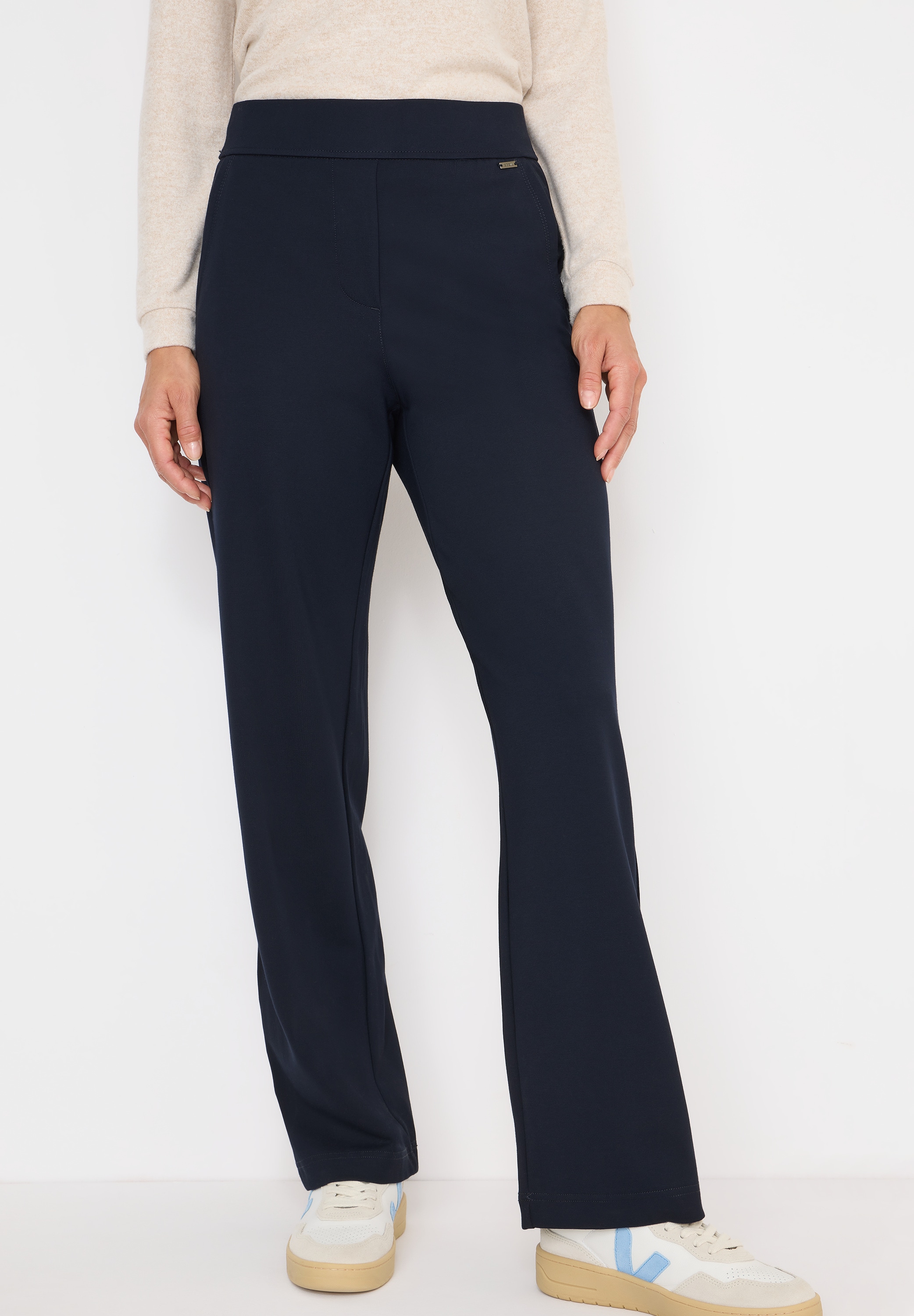 Image of Cecil Jerseyhose "NEELE" mit elastischem Bund