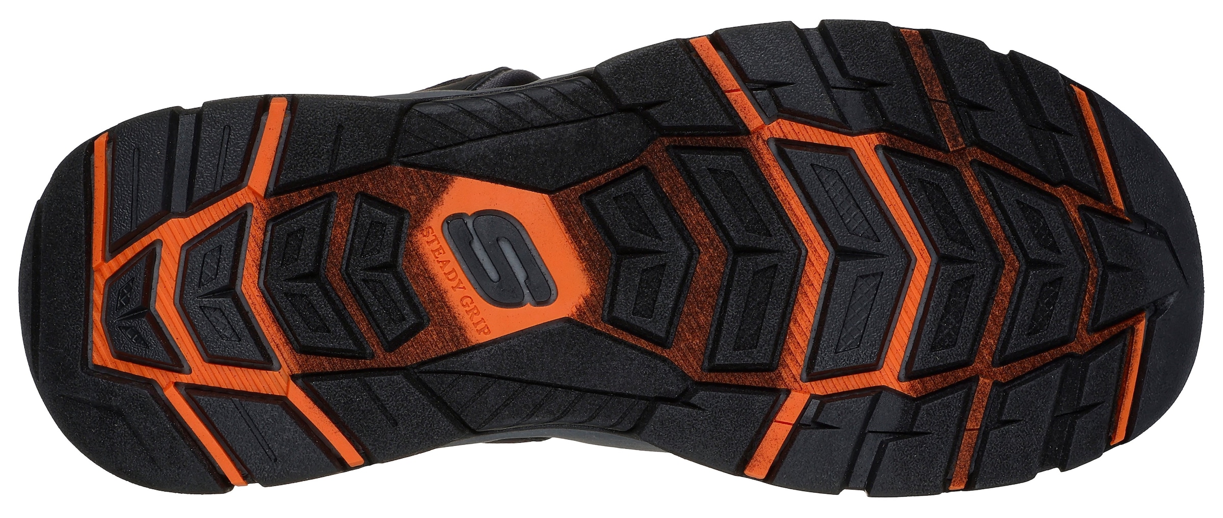 Skechers Outdoorsandale »TRESMEN-NORVICK«  , Trekking Sandale mit Slip-ins Funktion