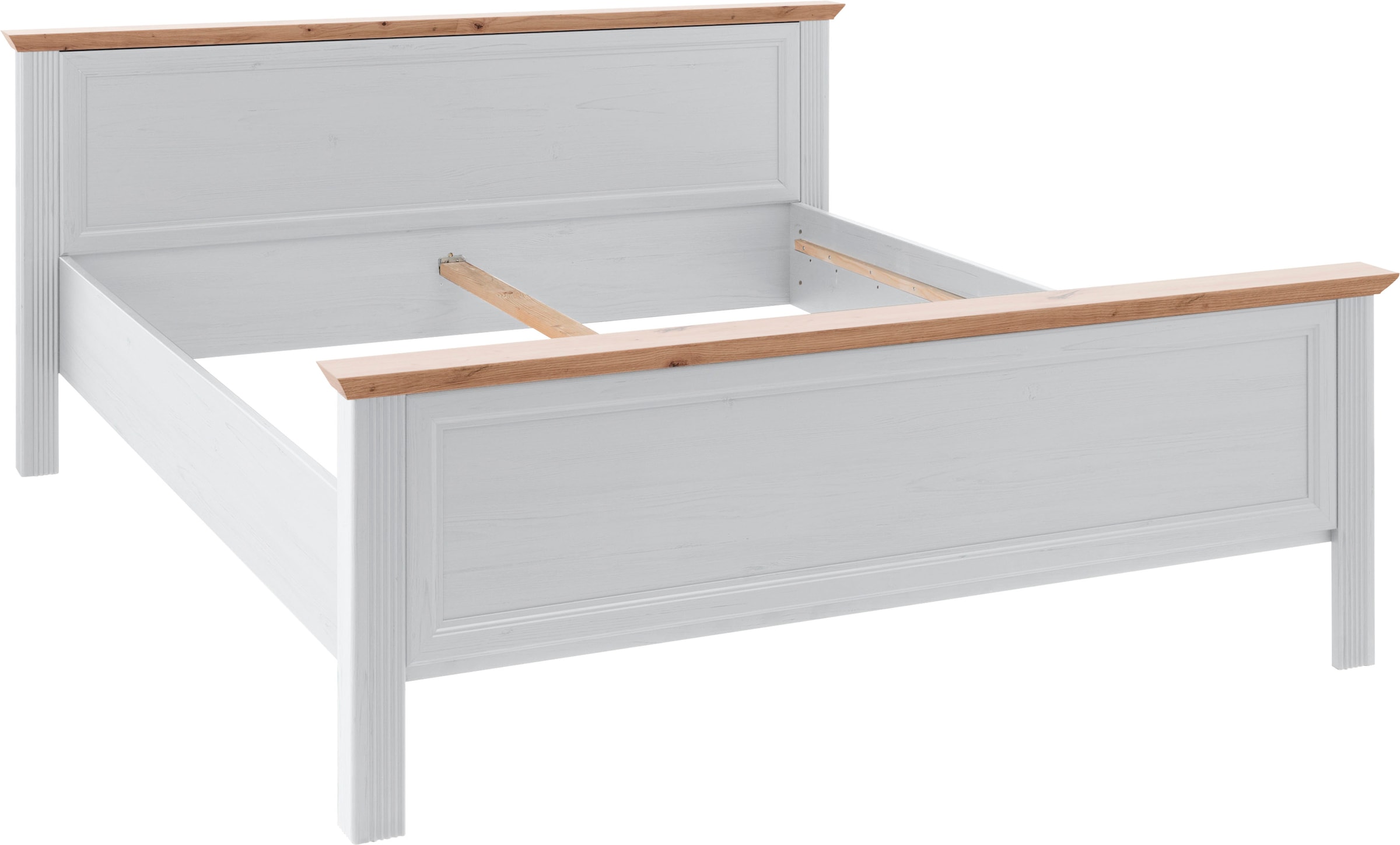 Schlafkontor Sommier »Jasmin II« style maison de campagne