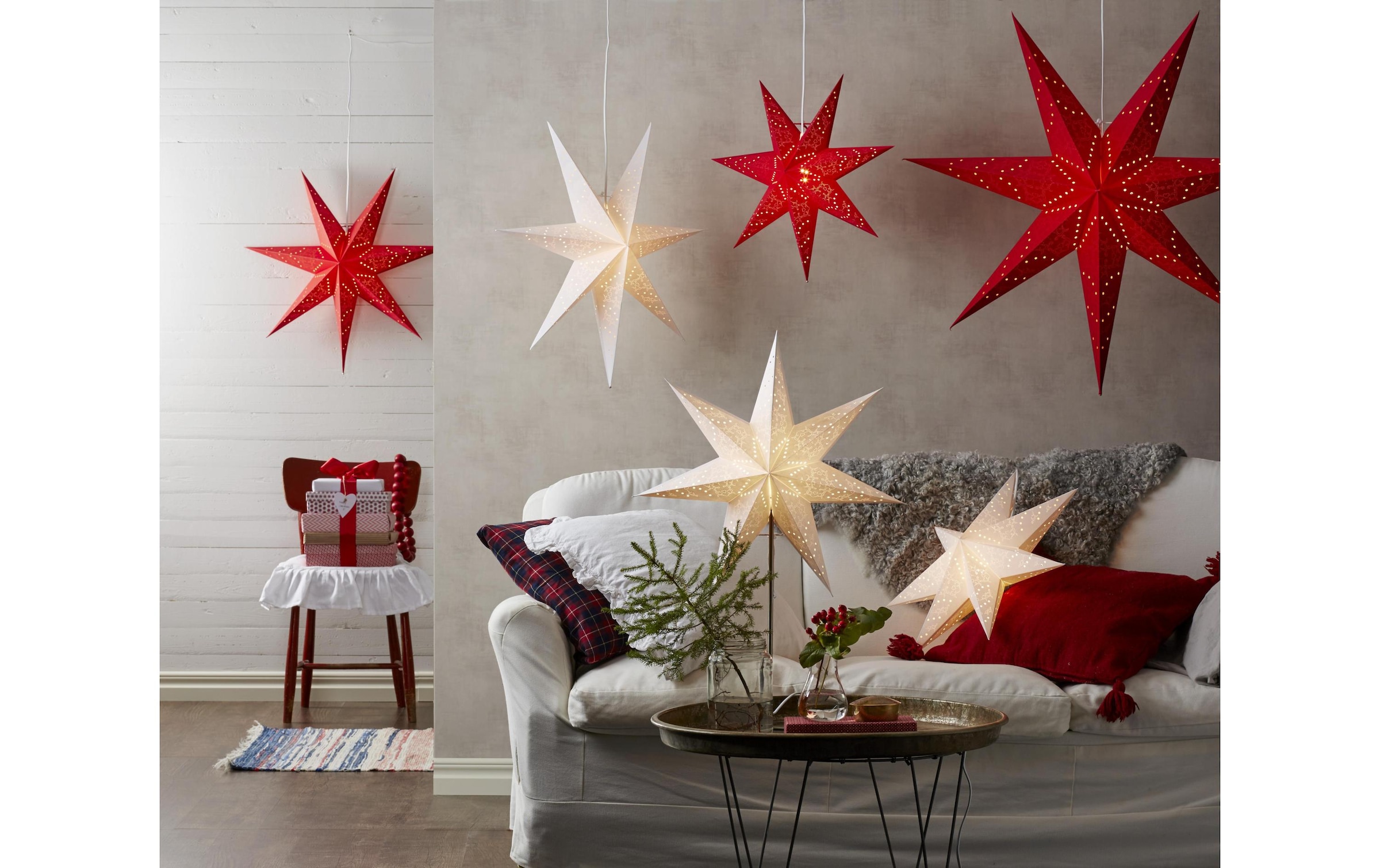 Parforce Traditional Hunting LED Dekofigur »Sensy IP20« E14 1 Stk.