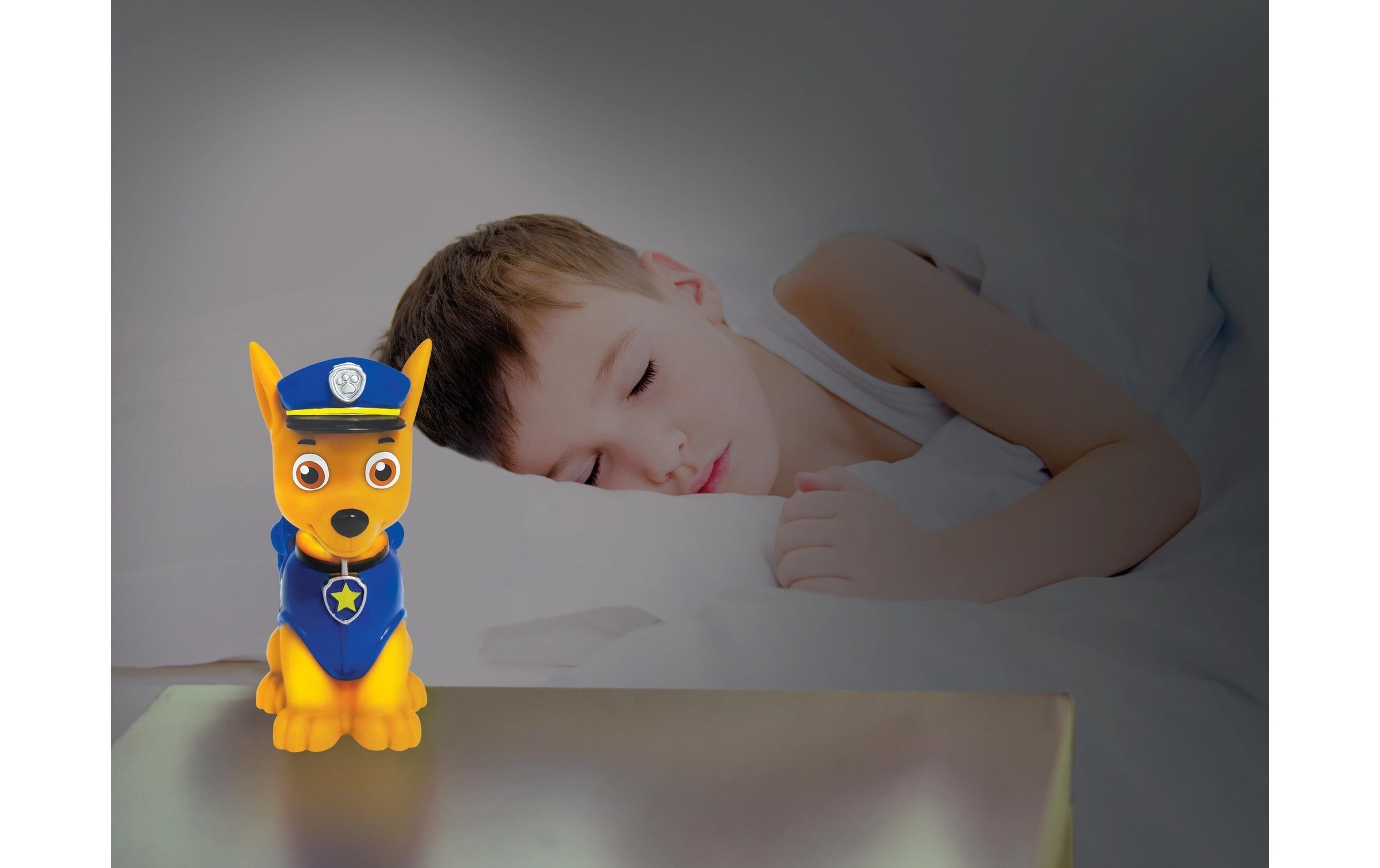 Lexibook® LED Nachtlicht »Paw Patrol Chase 3D 13 cm«