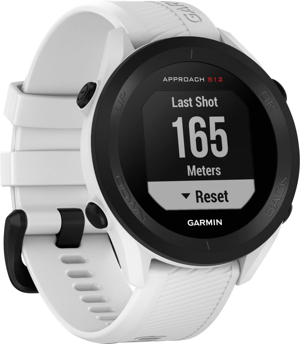 Garmin Smartwatch »Approach S12«, (3,3 cm / 1,3 Zoll)