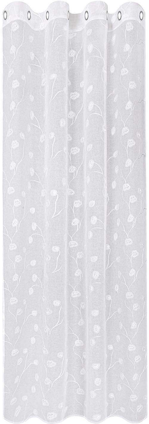 Gerster Gardine »Penina« Ösen 1 Stk. tlg. SB-Ösenschal "Penina"