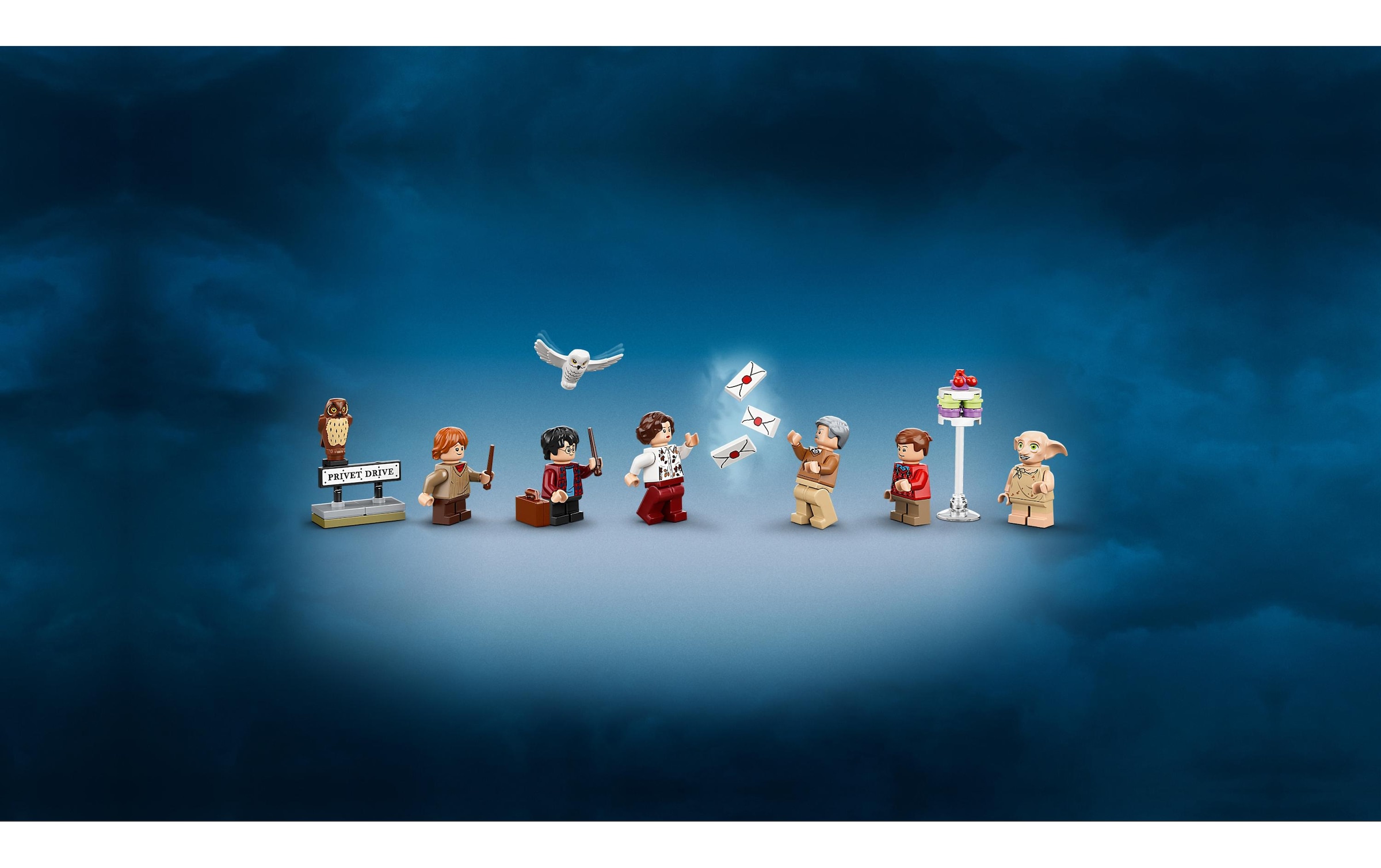 LEGO® Spielbausteine »Ligusterweg 4«, (797 St.)