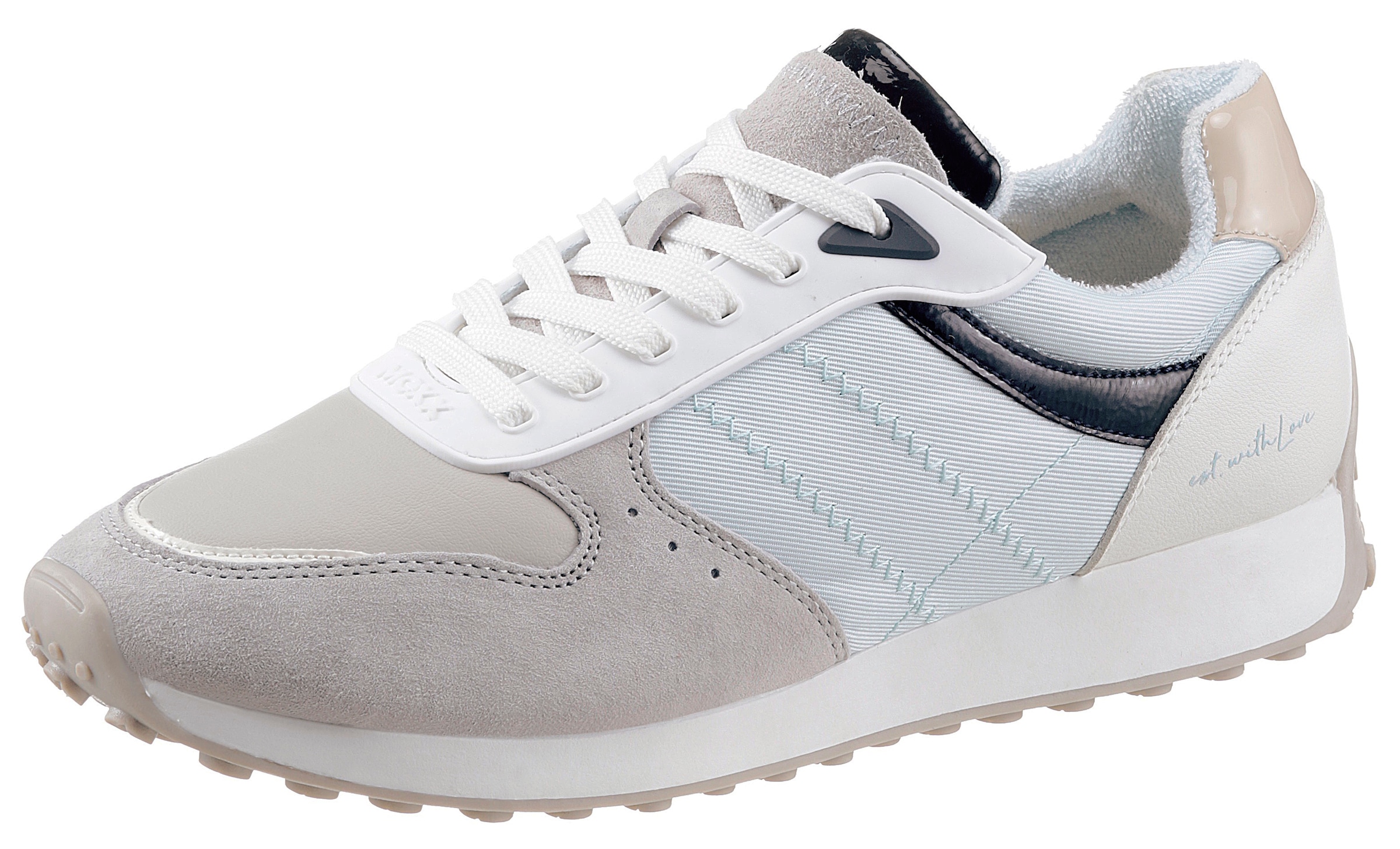 Image of Mexx Sneaker »JUNE«, im angesagtem Materialmix bei Ackermann Versand Schweiz