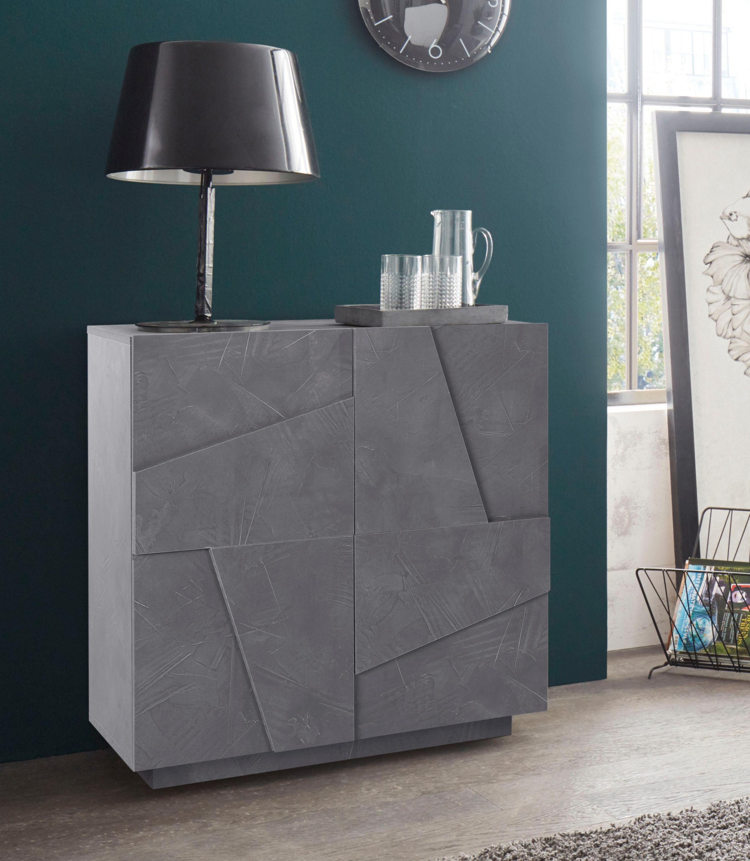 Image of Home affaire Sideboard "PING" Breite 80 cm