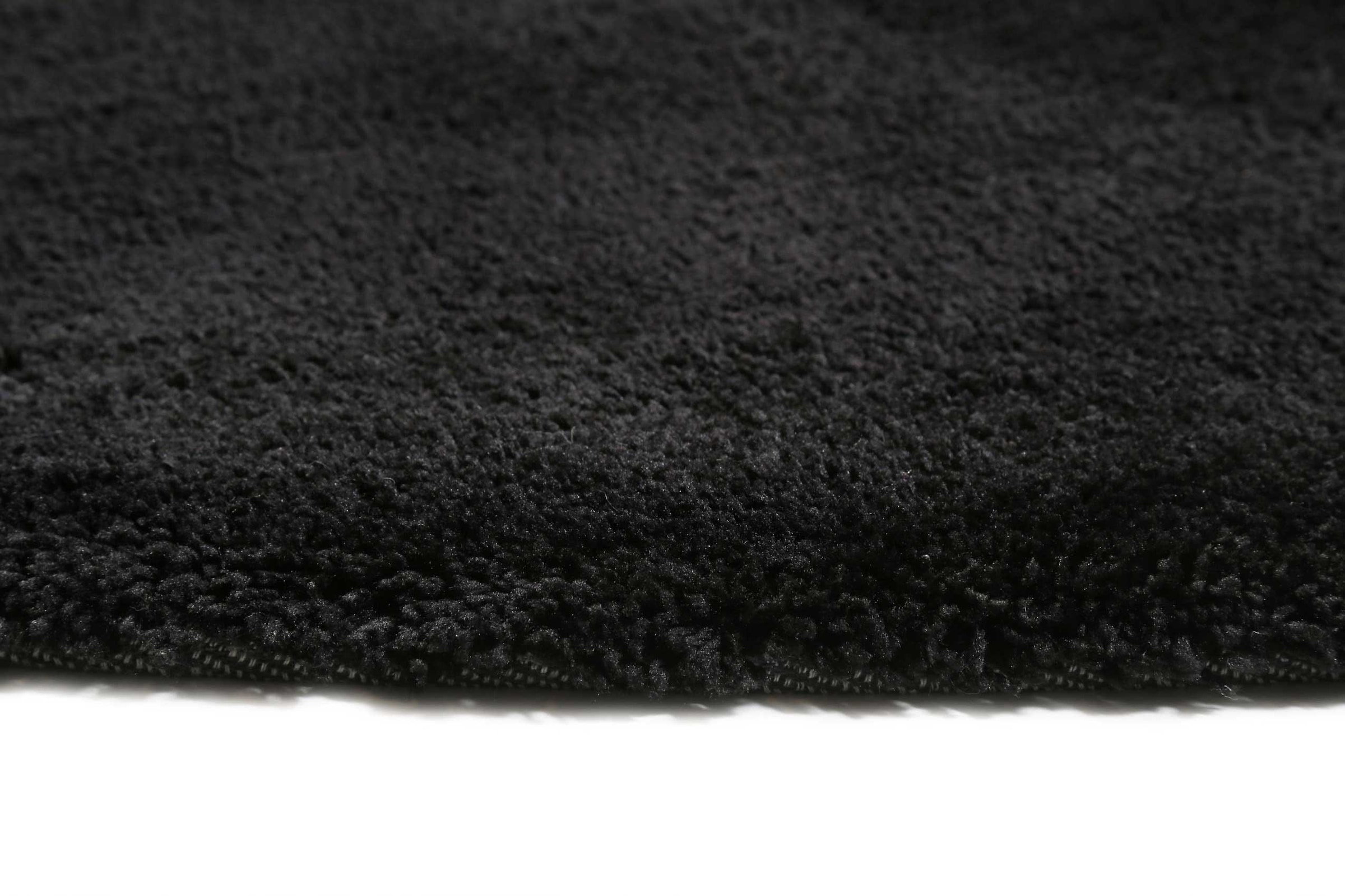 Esprit Hochflor-Teppich »Relaxx  ESP-4150«, rund, 25 mm Höhe, Wohnzimmer, sehr grosse Farbauswahl, weicher dichter Hochflor