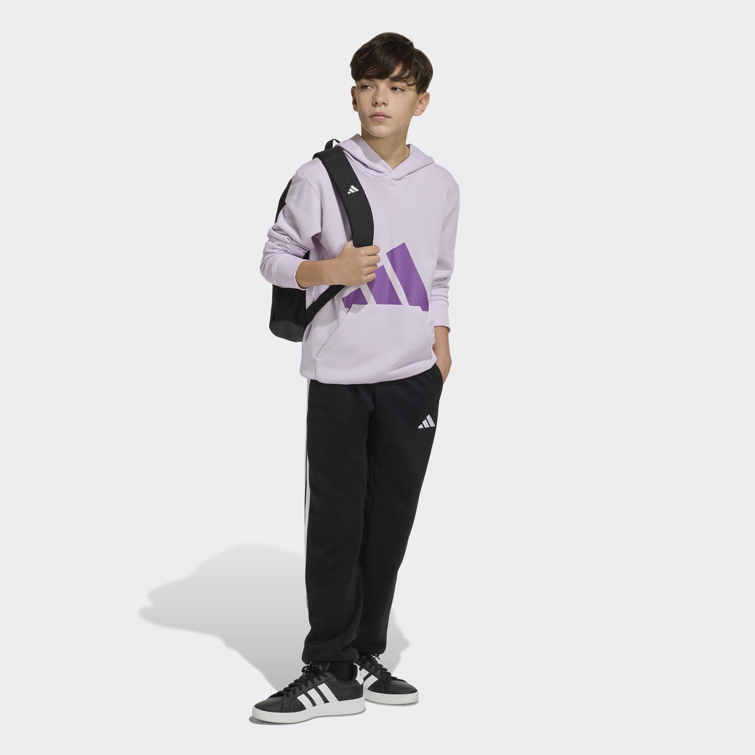 adidas Sportswear Sweat à capuche »ESSENTIALS KIDS HOODIE«
