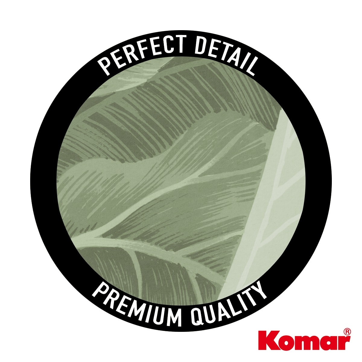 Komar Fototapete »Vlies Fototapete - Spring Poem - Grösse 250 x 250 cm« Motiv | bedruckt glatt