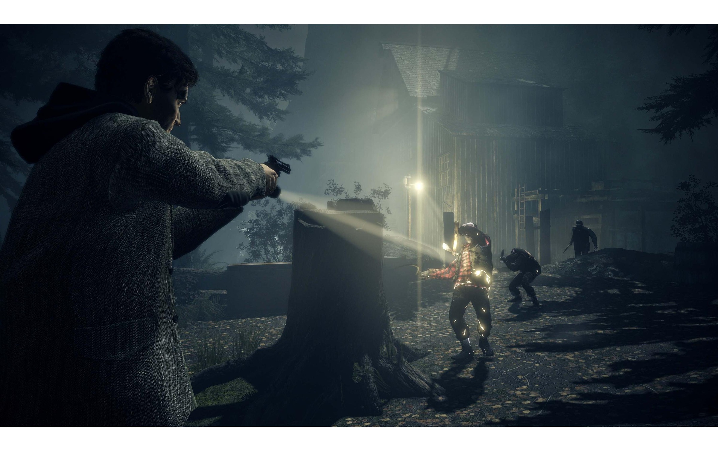 Spielesoftware »GAME Alan Wake Remastered«, PlayStation 5