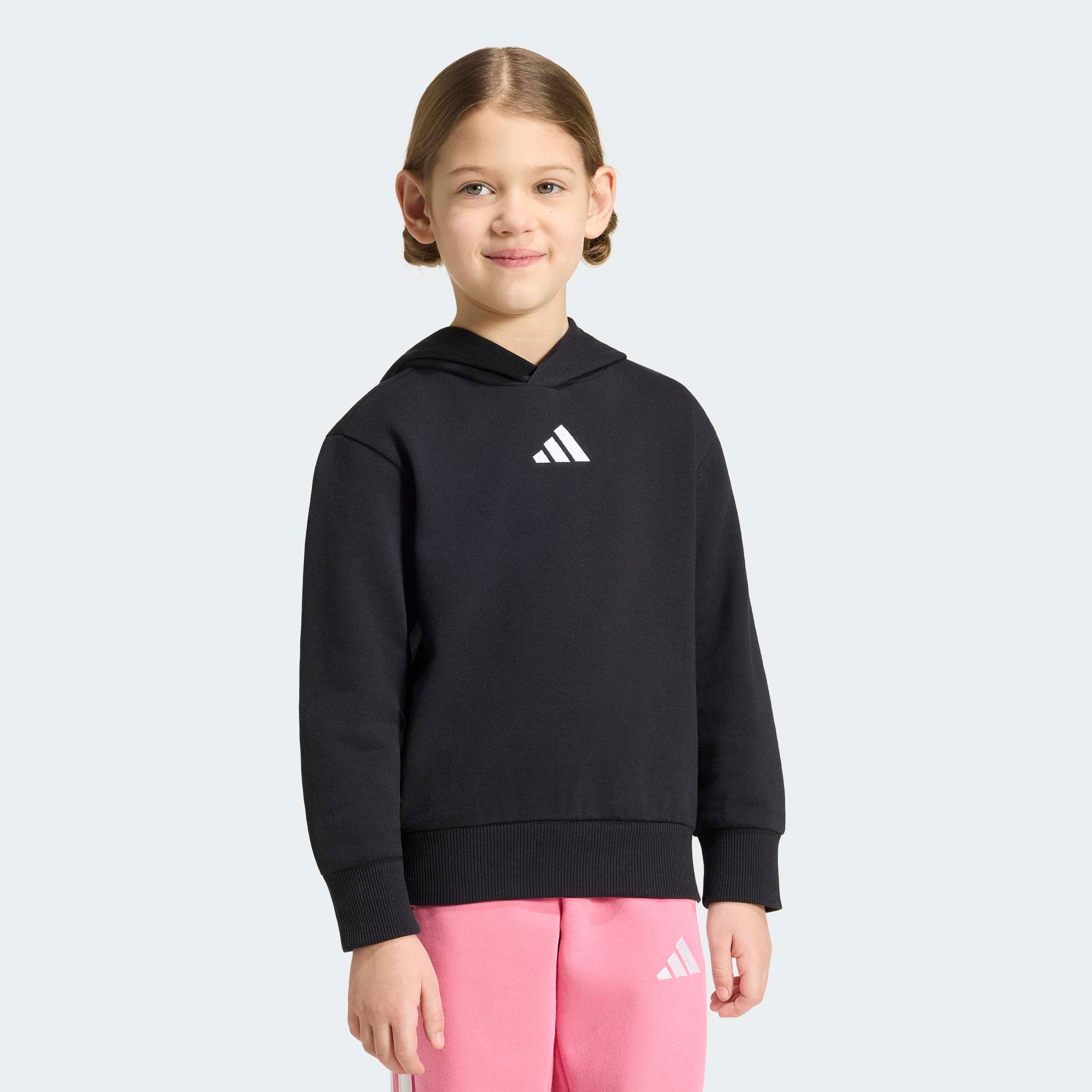 adidas Sportswear Kapuzensweatshirt »ESSENTIALS KIDS HOODIE«
