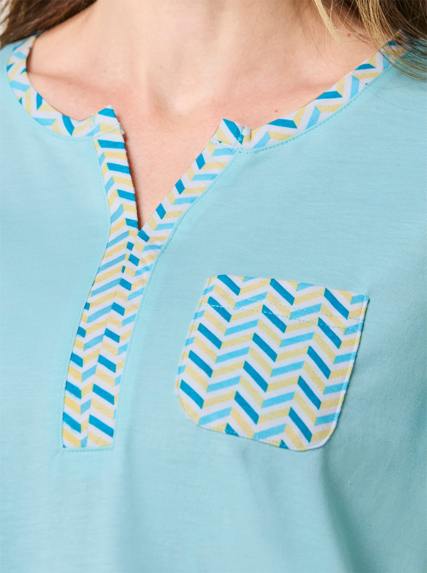 wäschepur Pyjama capri