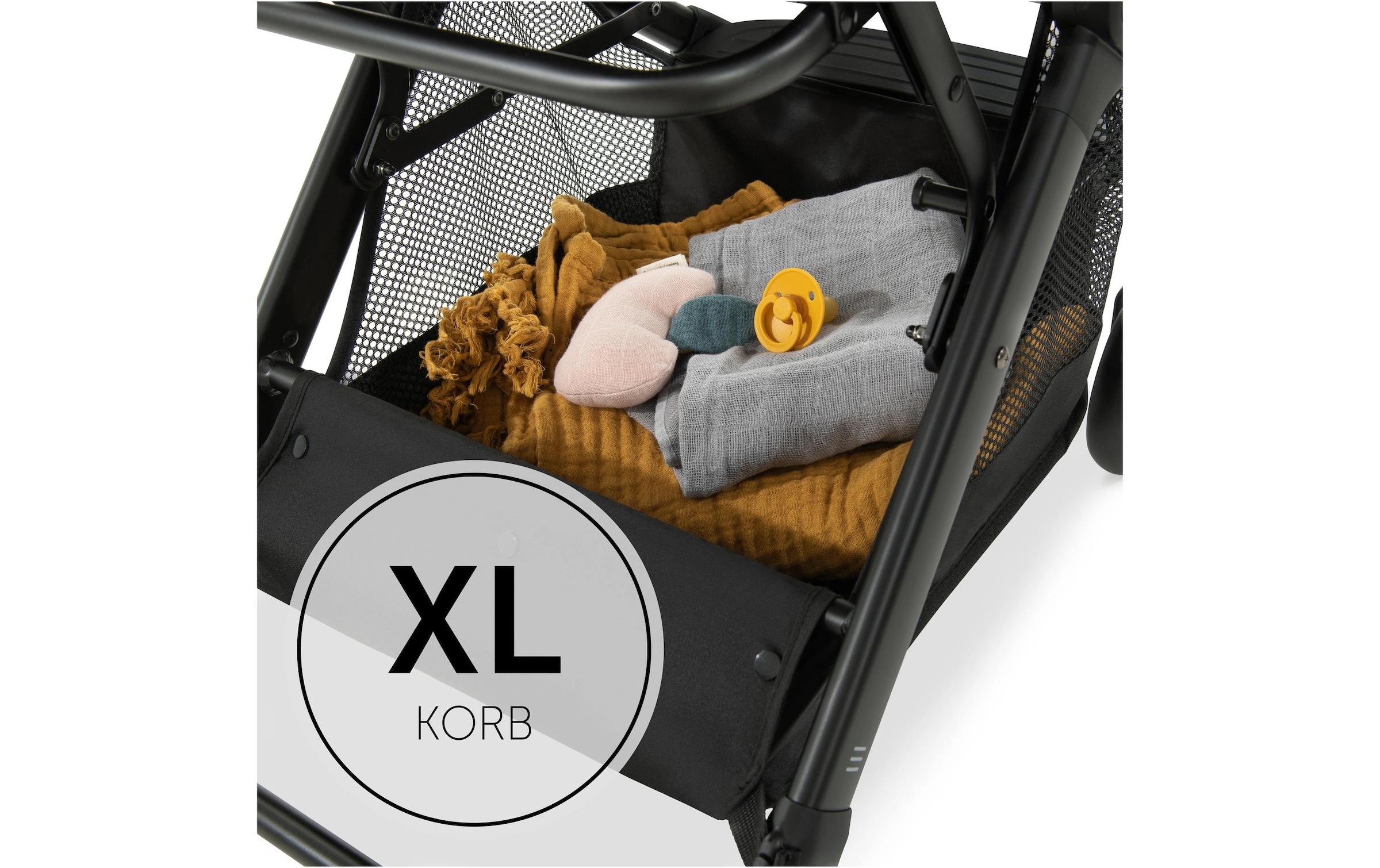 Hauck Kinder-Buggy »Travel N Care« 25 kg