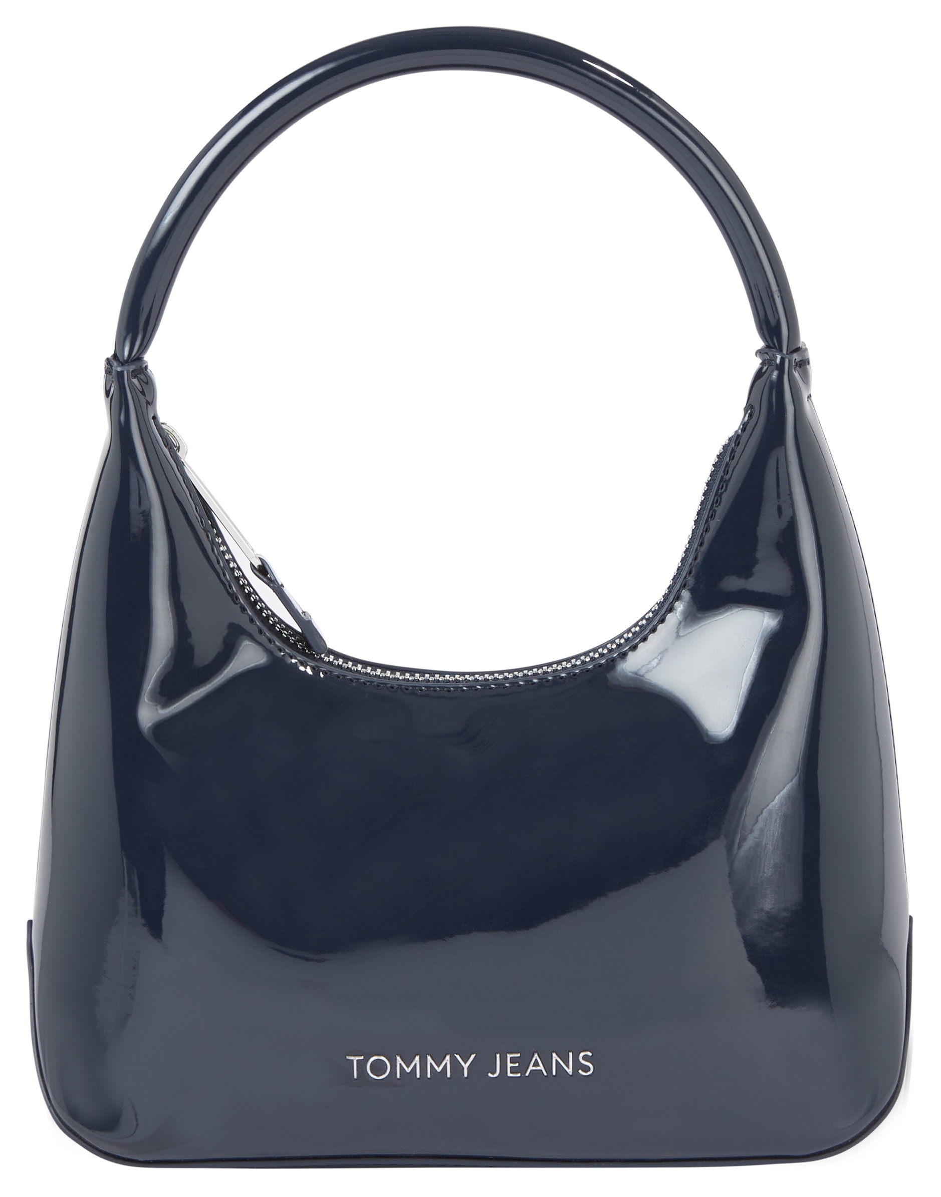Tommy Jeans Schultertasche »TJW ESS MUST SHOULDER BAG PATENT«, in modischer Lack Optik-Tommy Jeans 1