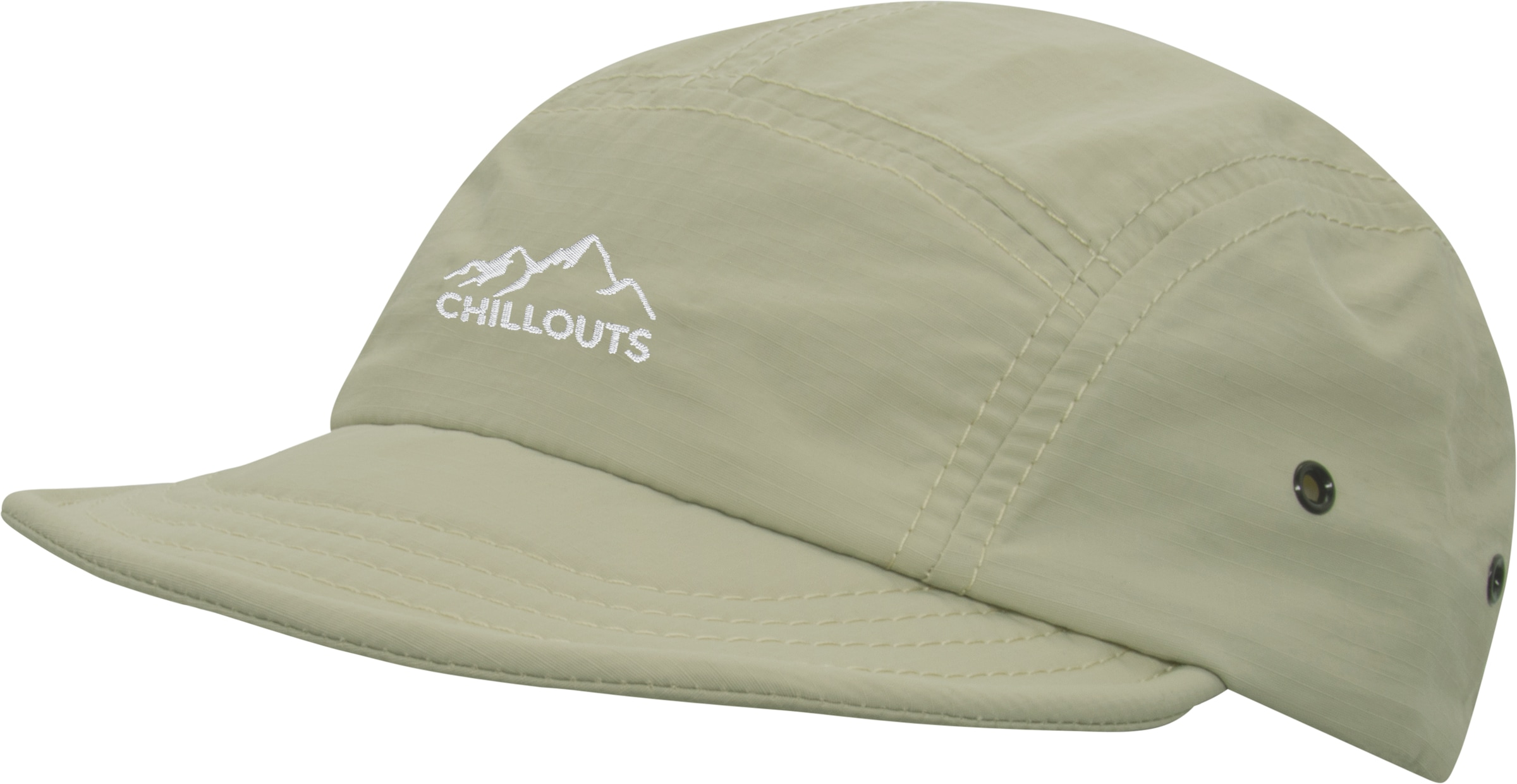chillouts Baseball Cap »Bern Hat« Druckstellen reduzierende Cap im minimalistischen Outdoor-Look