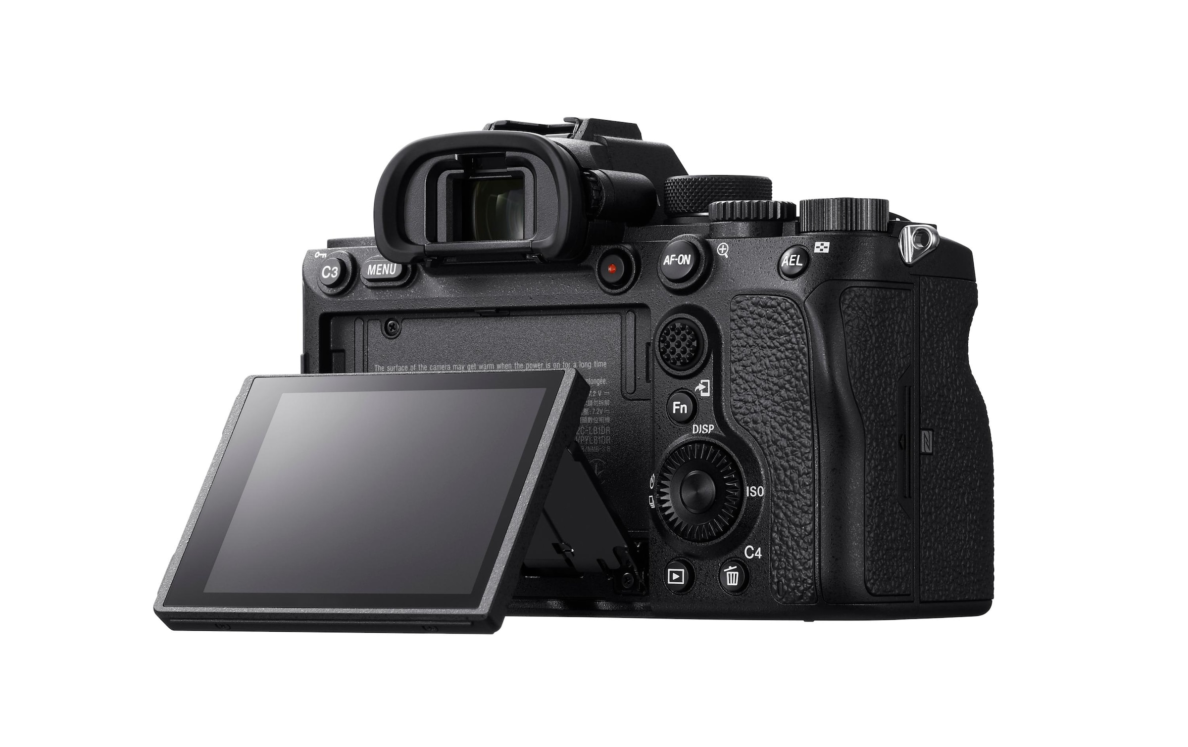 Sony Systemkamera »Alpha 7R IV A Body« , Bluetooth | WLAN