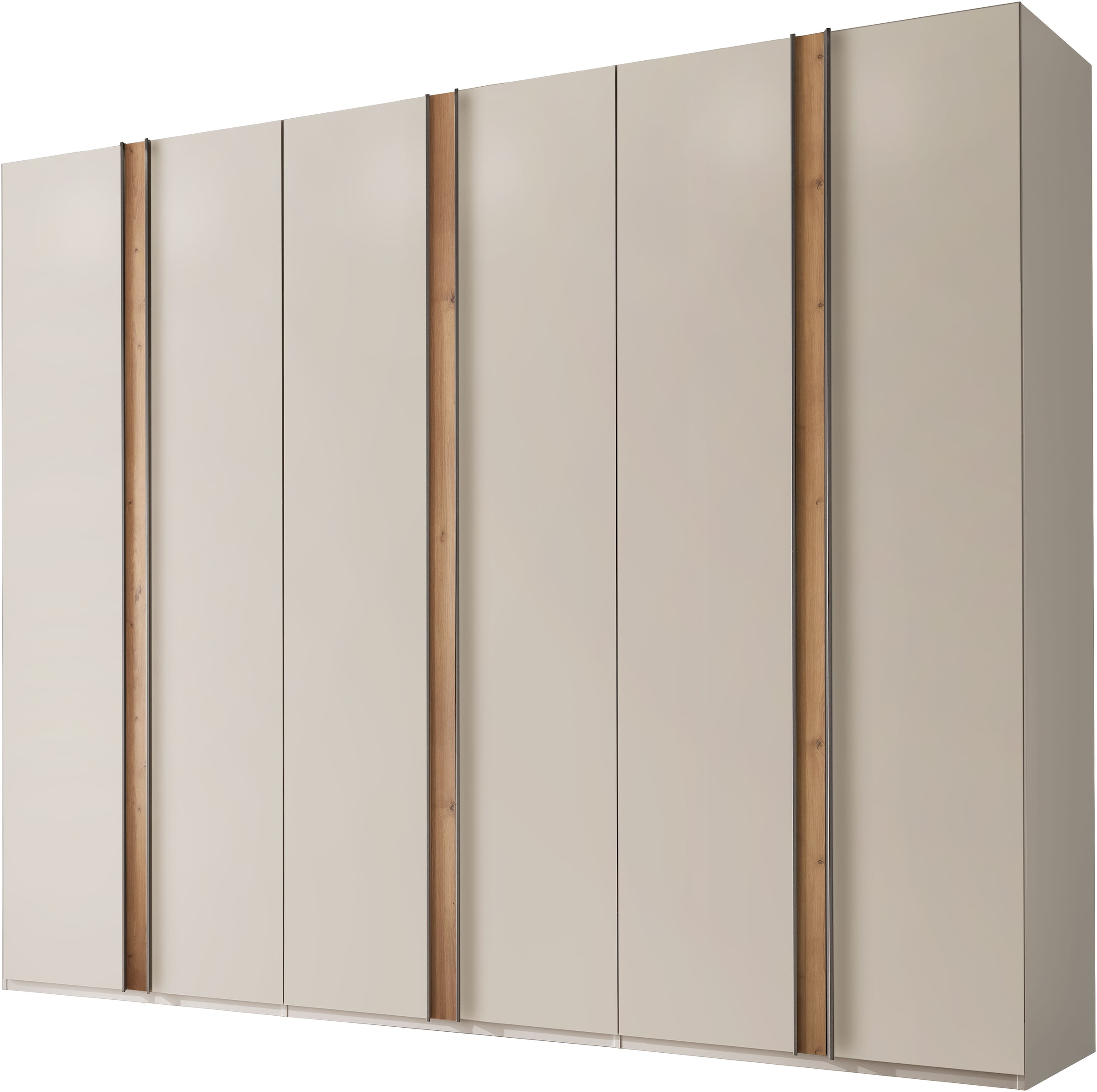 Image of WIEMANN Kleiderschrank "Lagos" in 4 Breiten und mit 3 verschiedenen Ausstattungspaketen erhältlich, inkl. Türendämpfung
