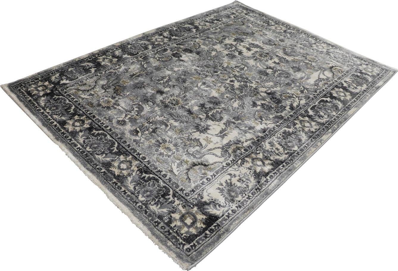 Image of RESITAL The Voice of Carpet Teppich »Jersey 402«, rechteckig, 12 mm Höhe, Kurzflor, gewebt, Orient-Optik, ideal im Wohnzimmer & Schlafzimmer bei Ackermann Versand Schweiz