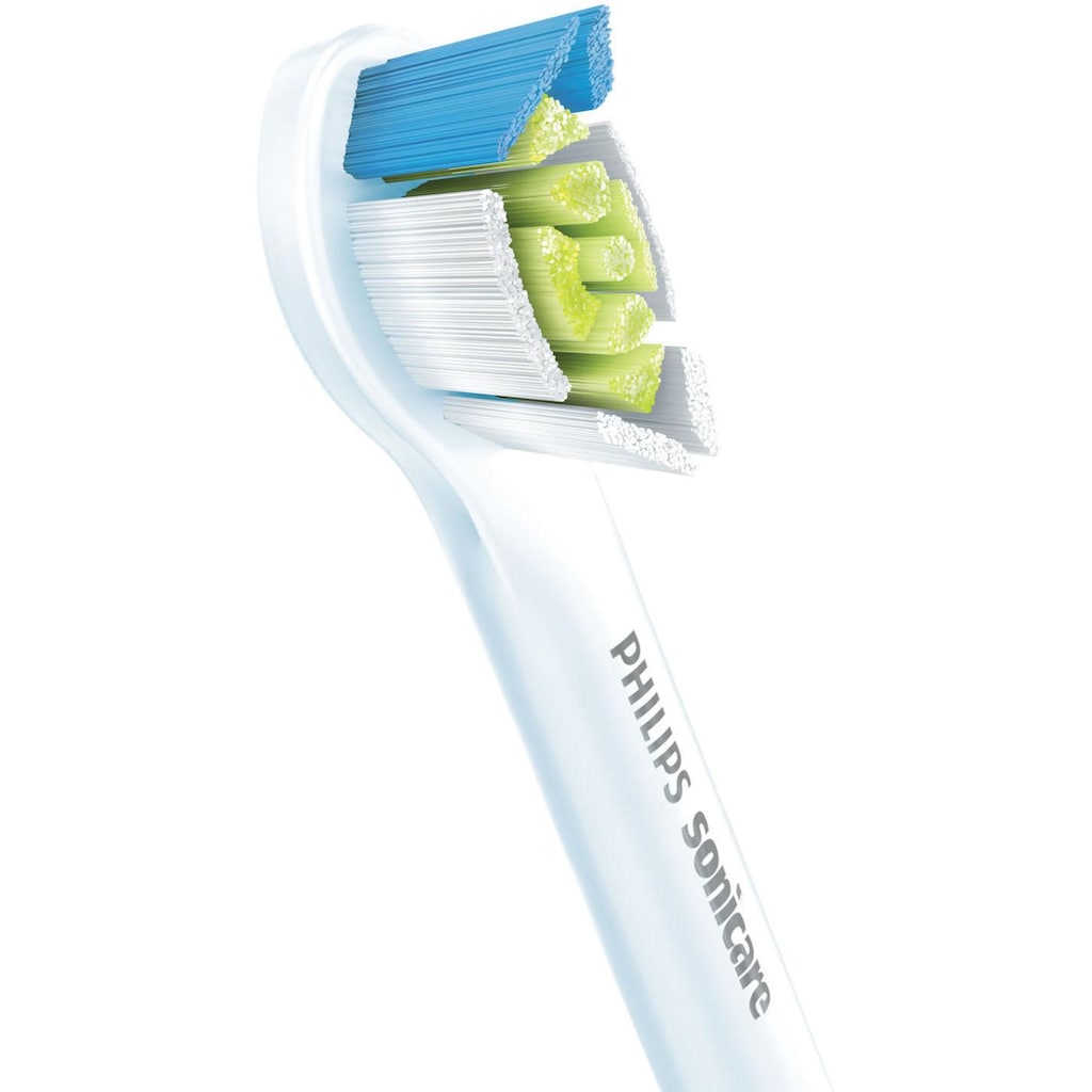 Philips Sonicare Aufsteckbürsten »HX6074/27 Optimal White Mini«