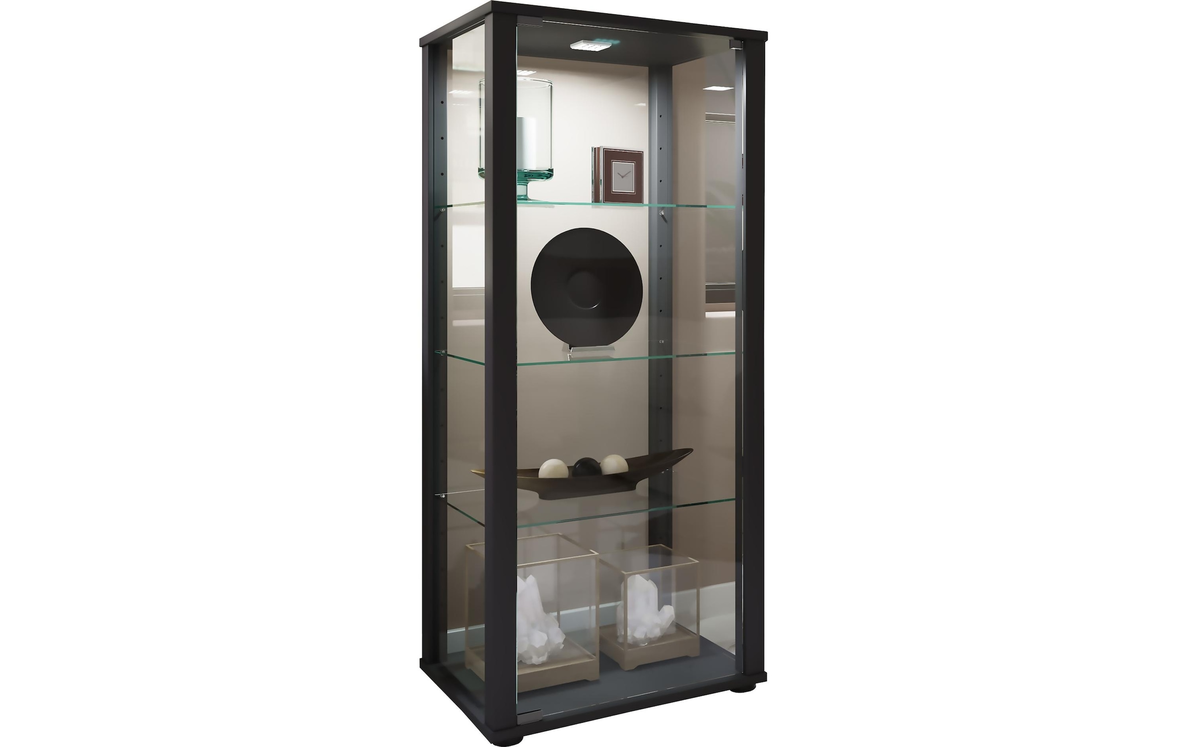 VCM Vitrine »Kavisa M 50 x 115 cm«