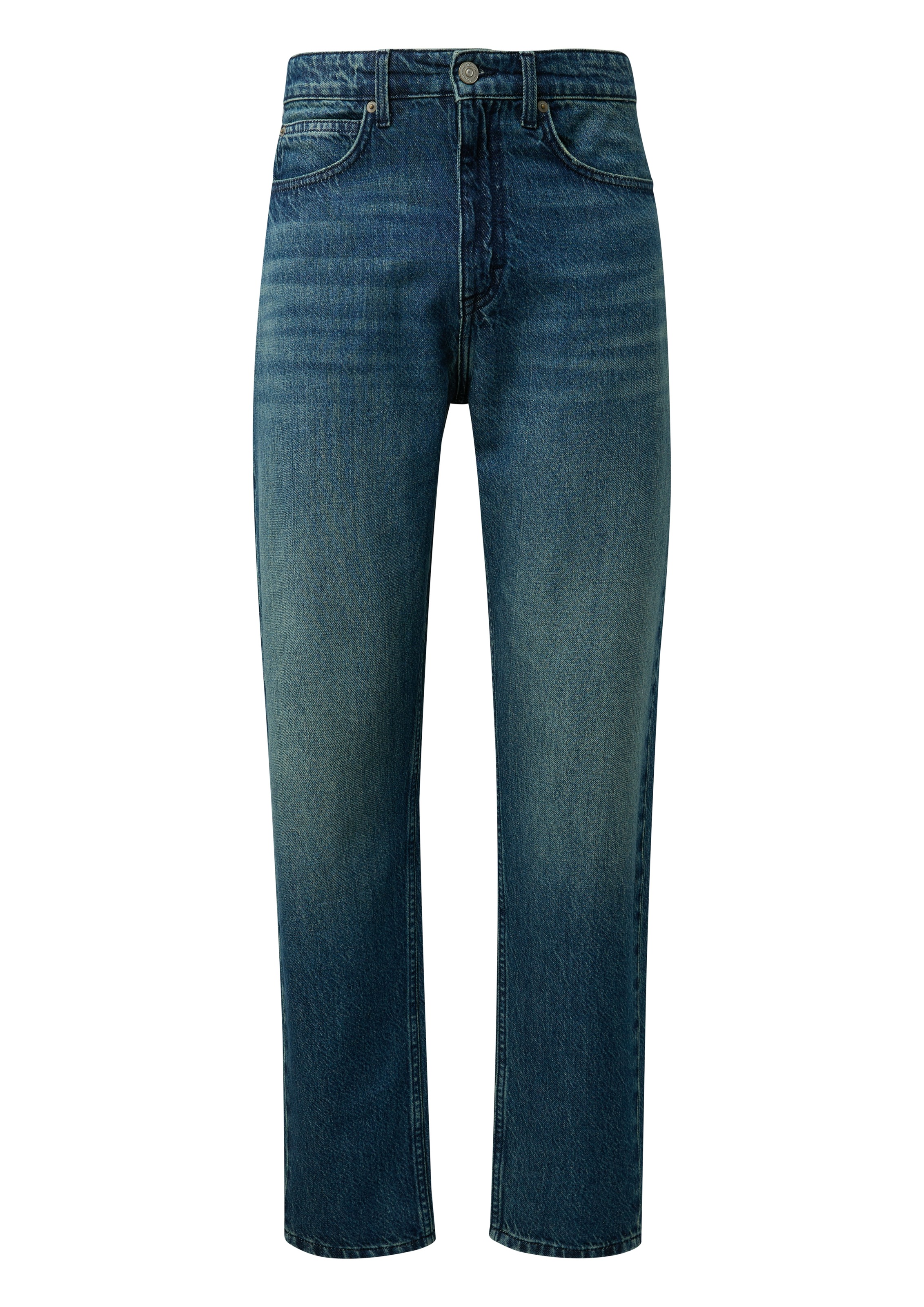 QS Jeans Relax-fit »Style Devon« im Five-Pocket Style