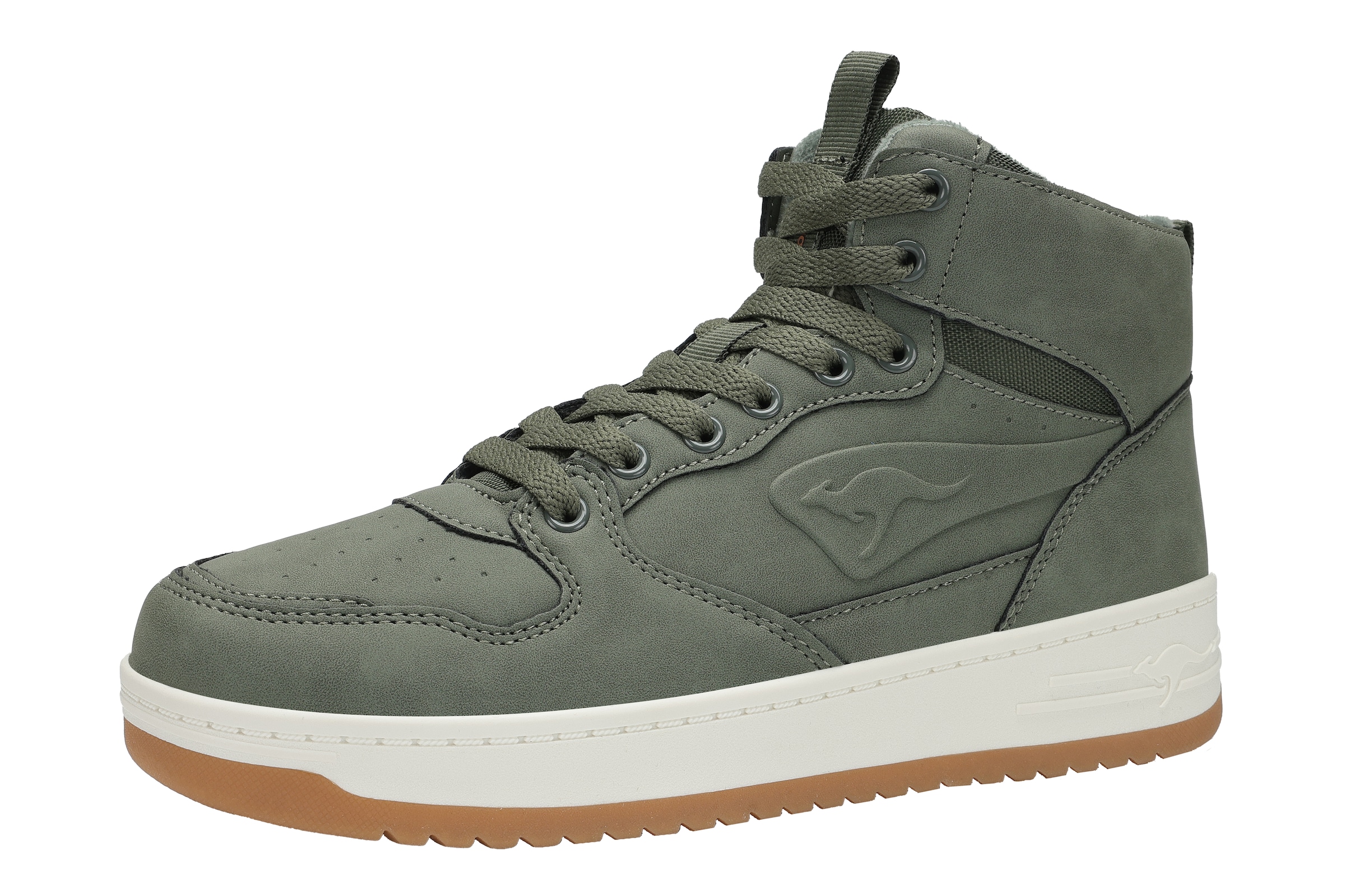 Sneaker »K-Top Power Mid«, Warmfutter