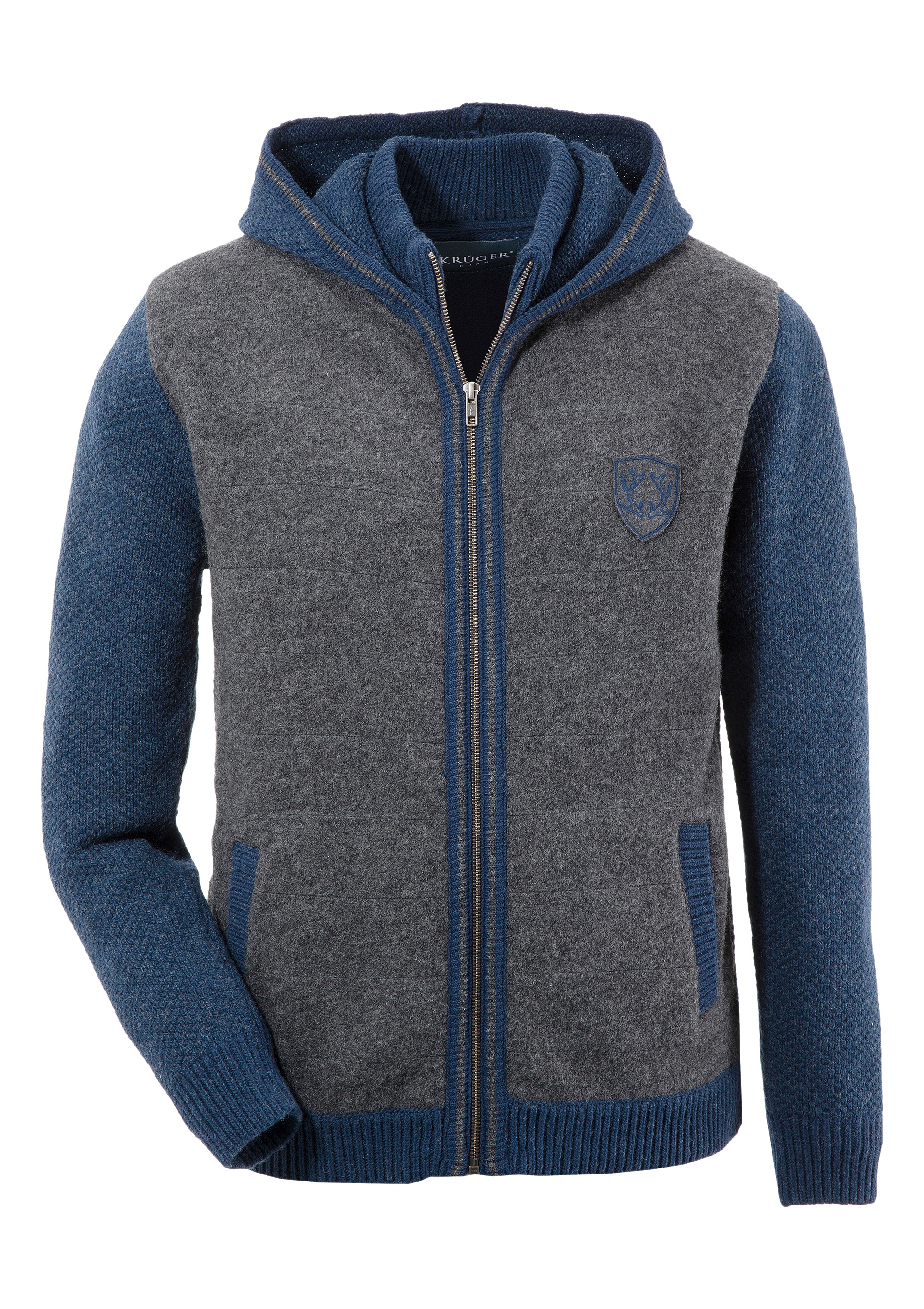 Image of KRÜGER BUAM Trachtenstrickjacke bei Ackermann Versand Schweiz