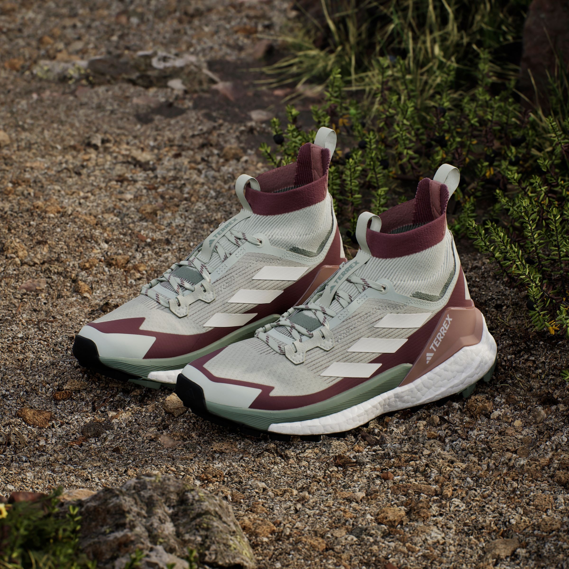adidas TERREX Wanderschuh »TERREX FREE HIKER 2.0«