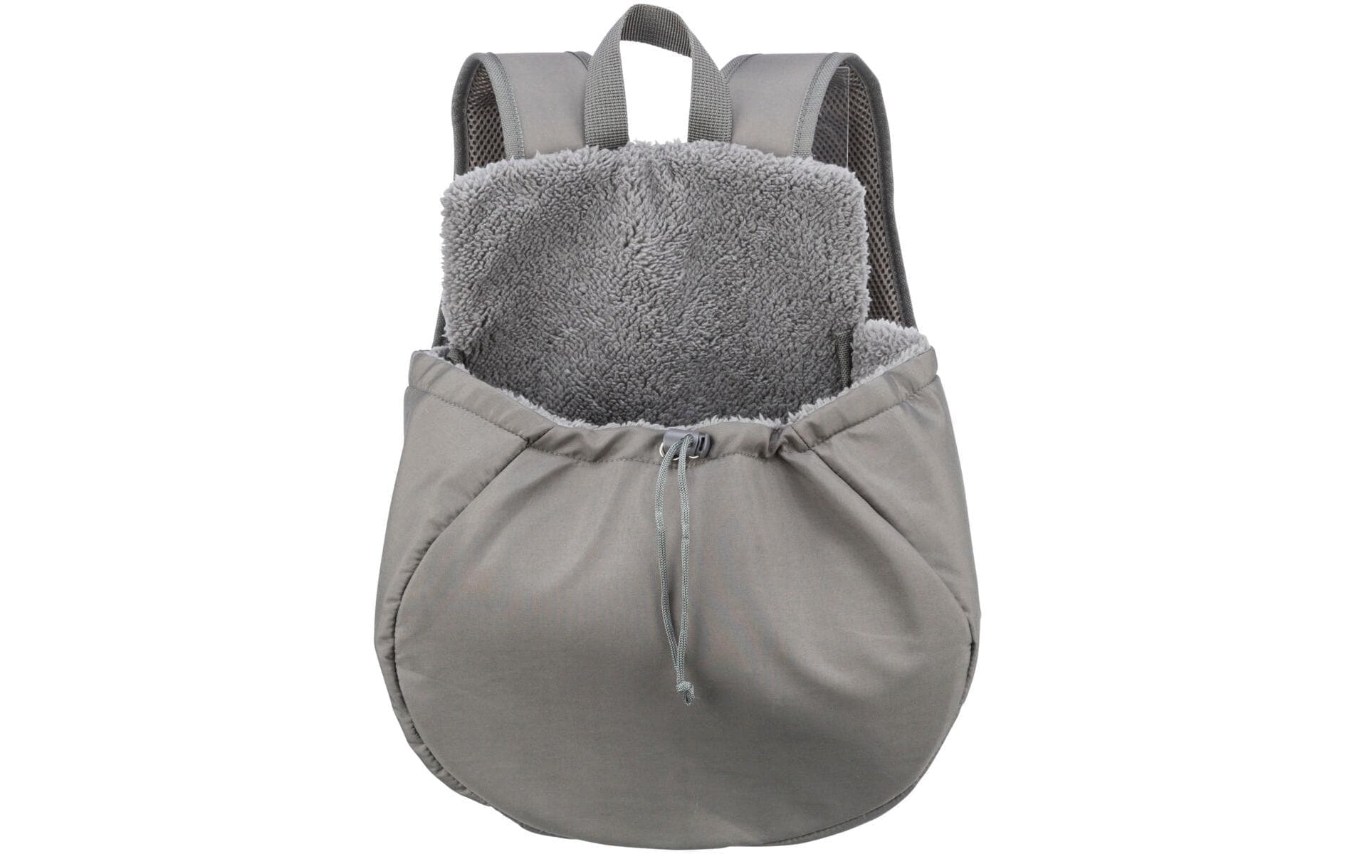 TRIXIE Tiertransporttasche »Molly 25 × 38 × 17 cm Grau«, bis 4 kg