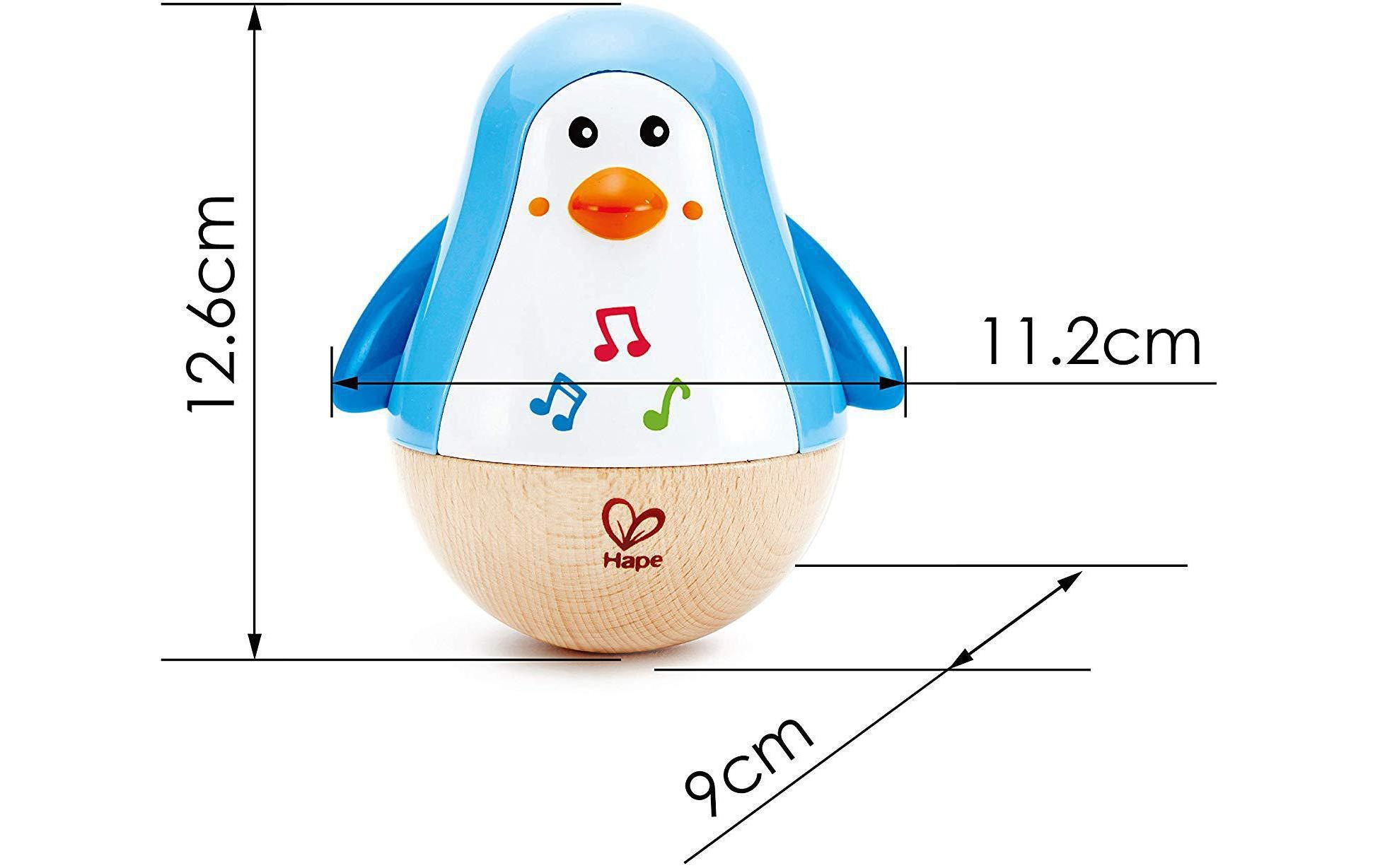 Hape Lernspielzeug »Stehauf-Pinguin«