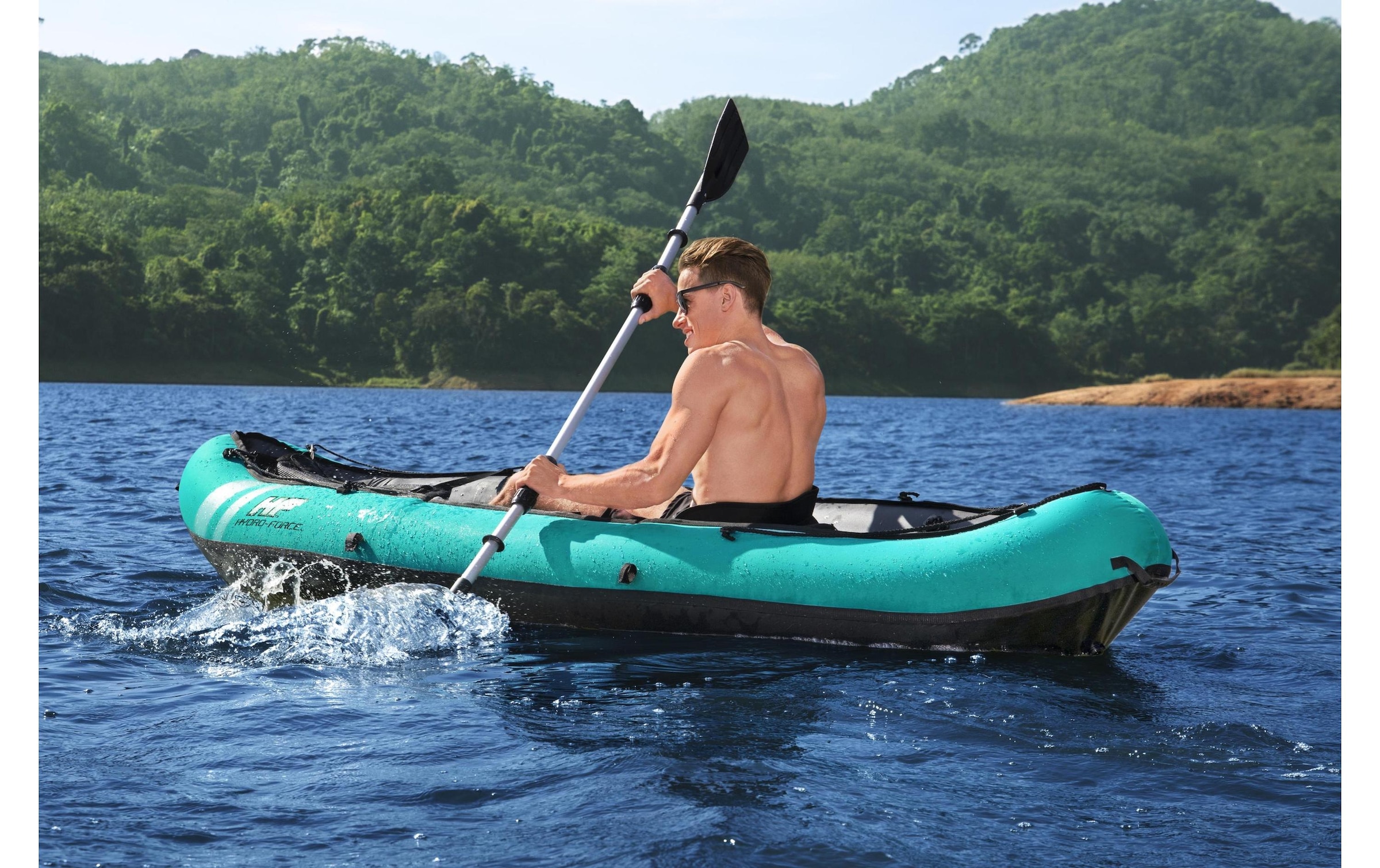 Bestway Kayak à une place »Hydro Force Ventura«
