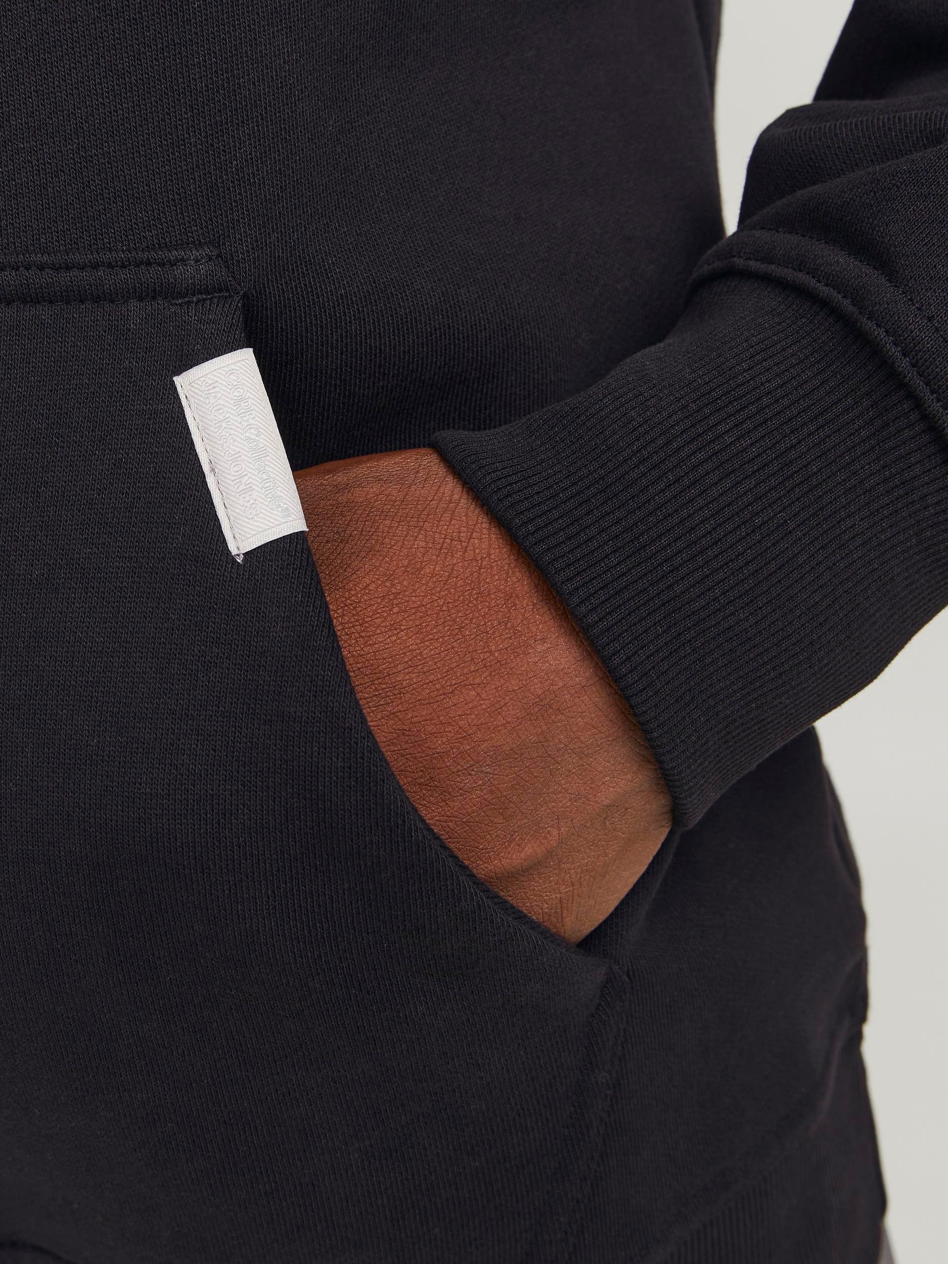 Jack & Jones Kapuzensweatshirt »JCOCOLLECTIVE SWEAT HOOD NOOS«