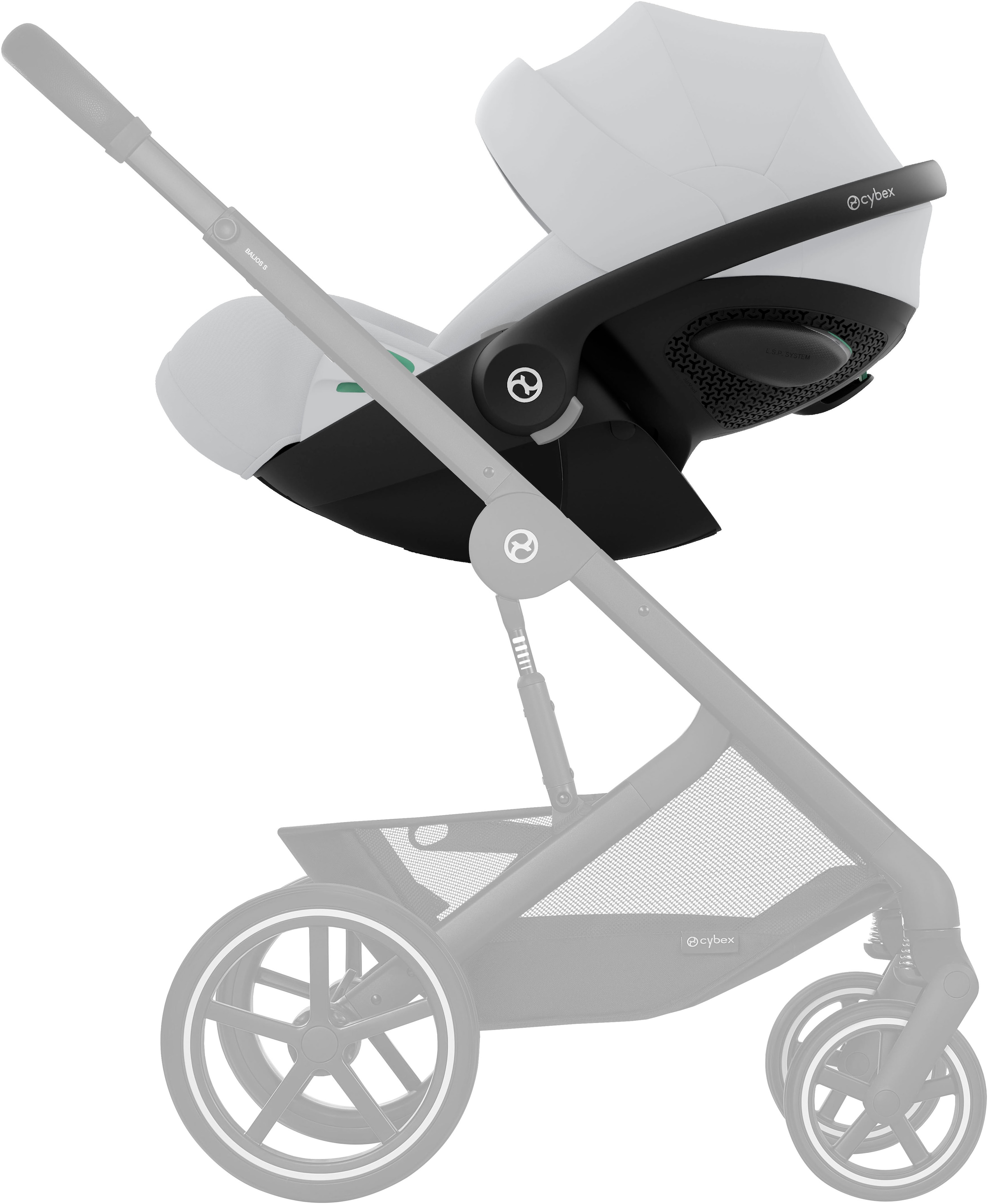 Cybex Babyschale »Cybex Gold,  Cloud G i-Size«