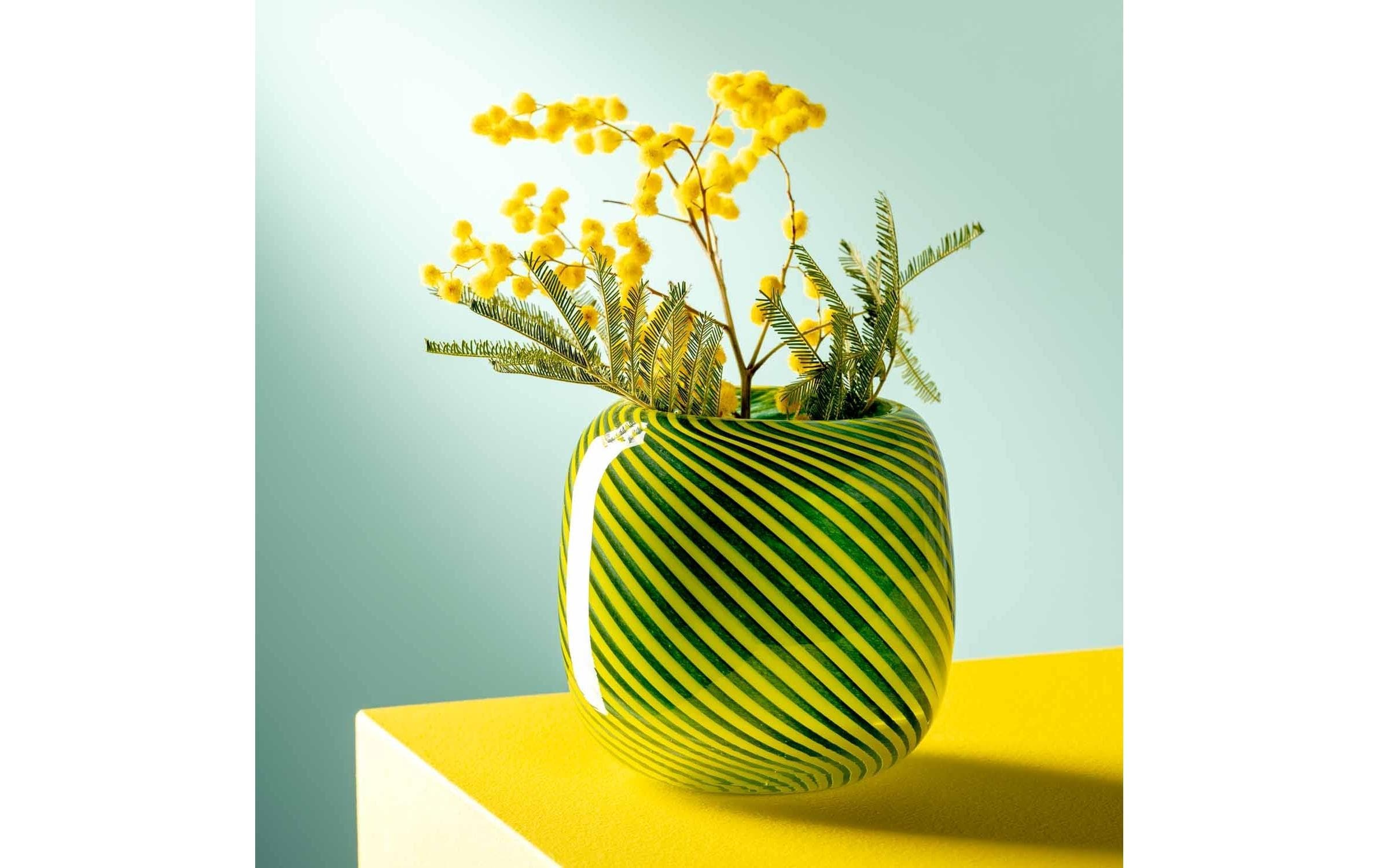 LEONARDO Vase décoratif »Filo Colori 10 cm«