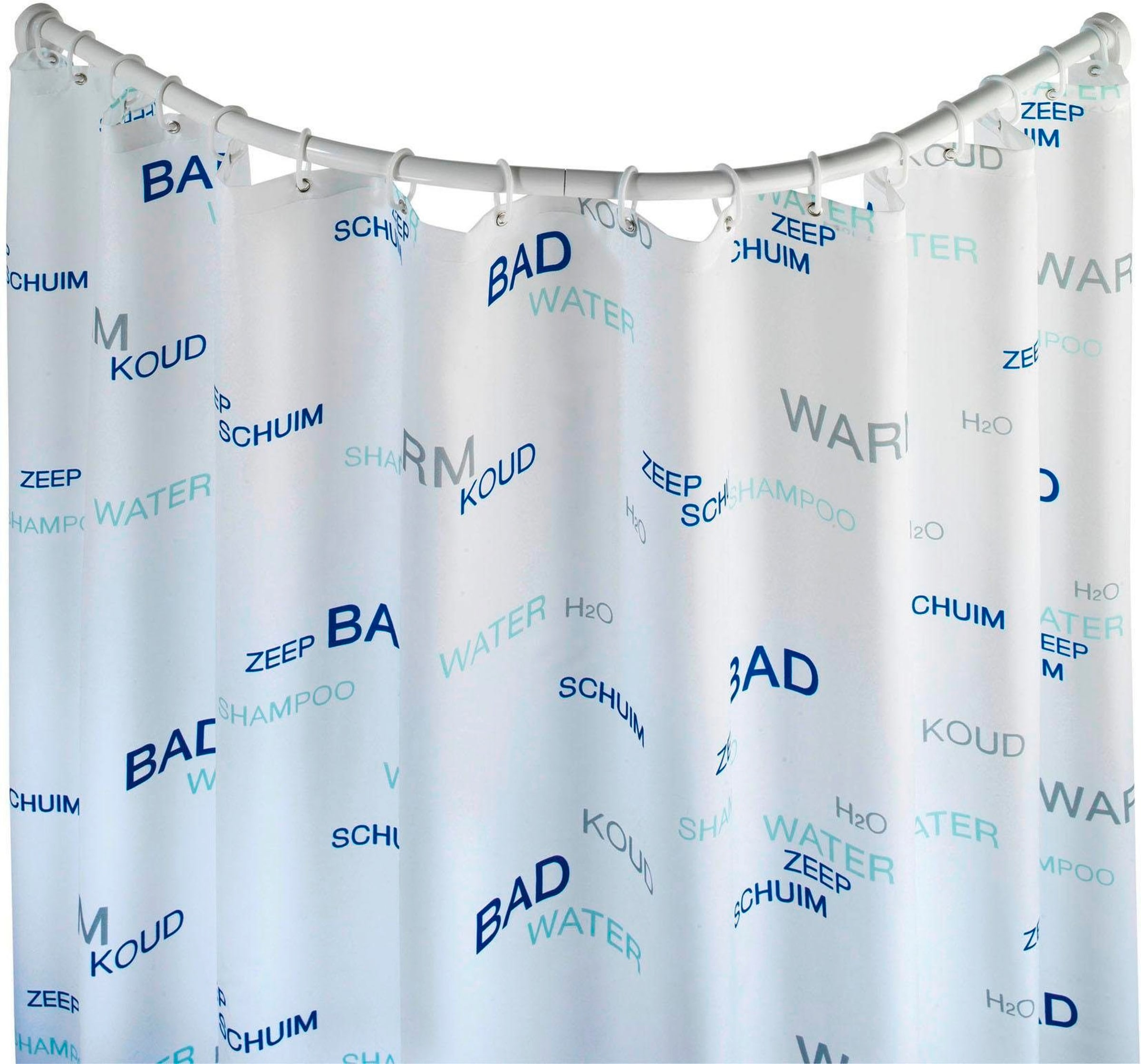 Image of WENKO Bogenstange, Fixmass bei Ackermann Versand Schweiz