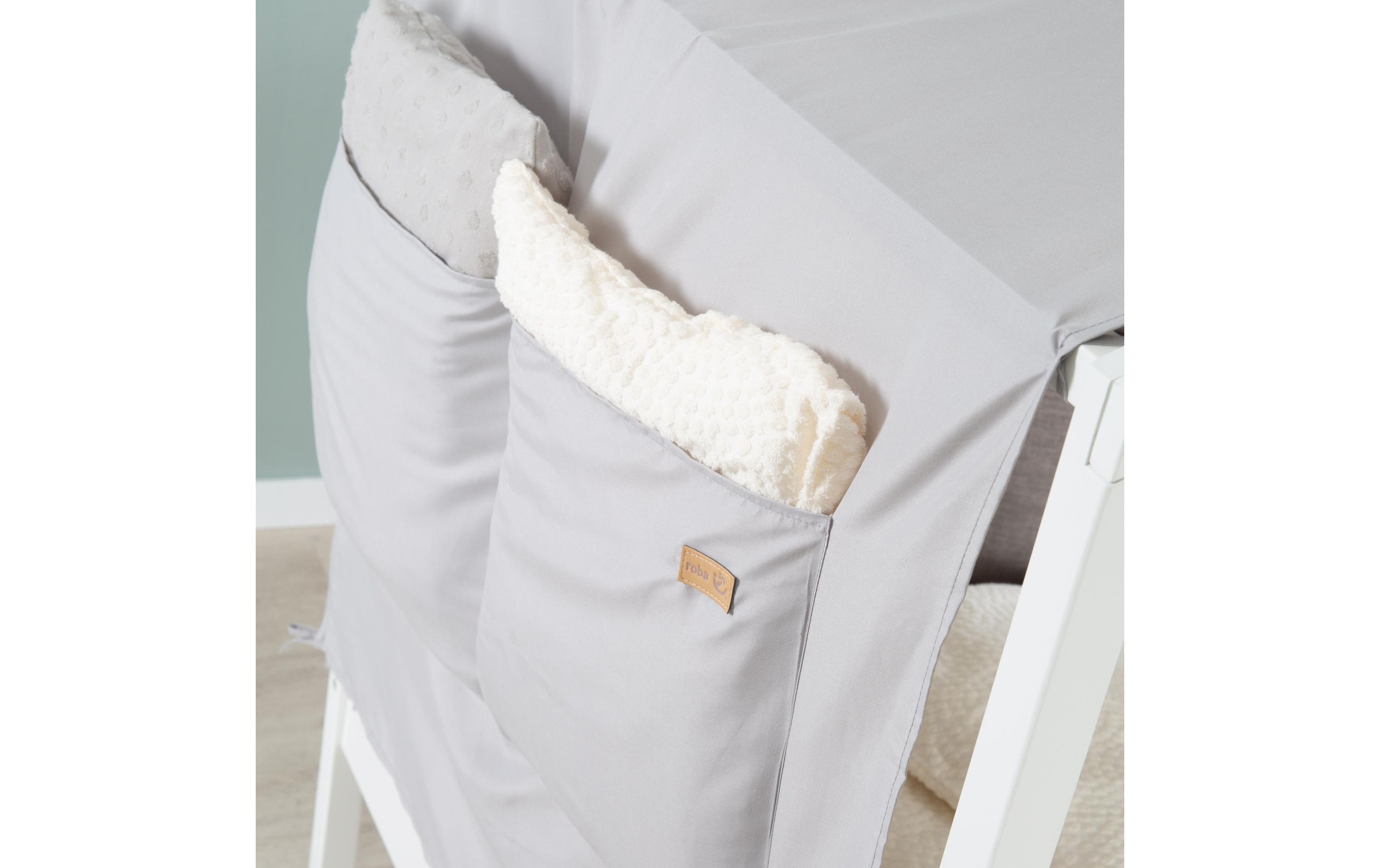 roba® Housse de couette »90 x 200 cm«