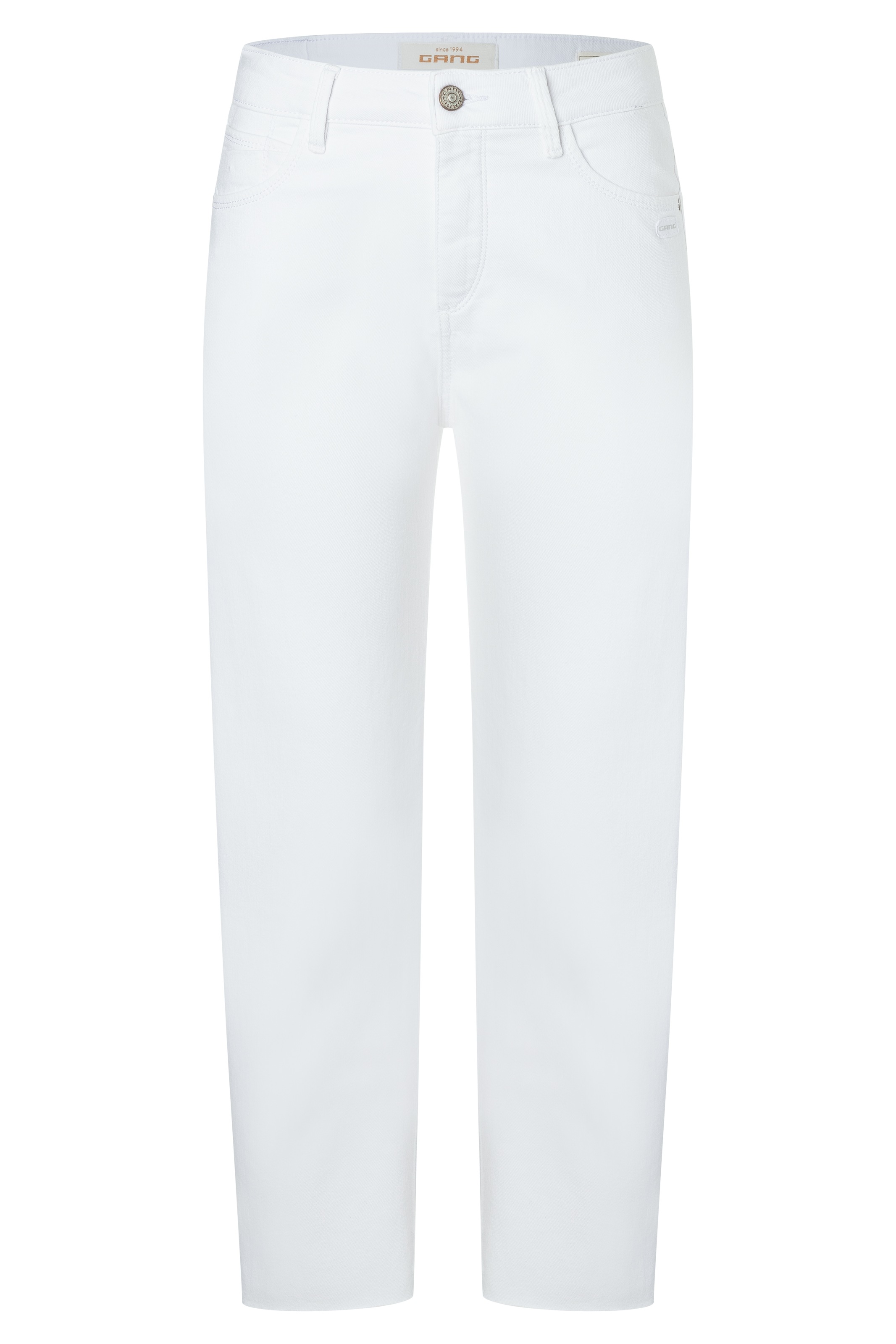 GANG 5-Pocket-Jeans »94IDA«, im lässigen O-Shape