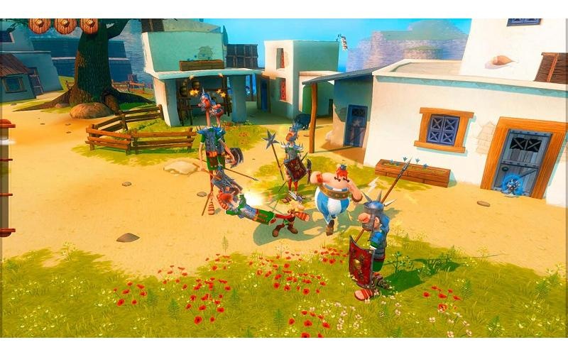 Spielesoftware »GAME Asterix & Obelix XXL: Romaster«, PlayStation 4