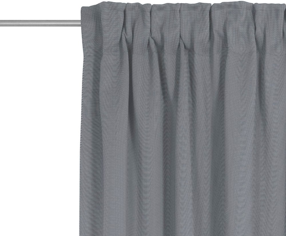 Wirth Vorhang »Uni Collection light«, (1 St.), nach Mass