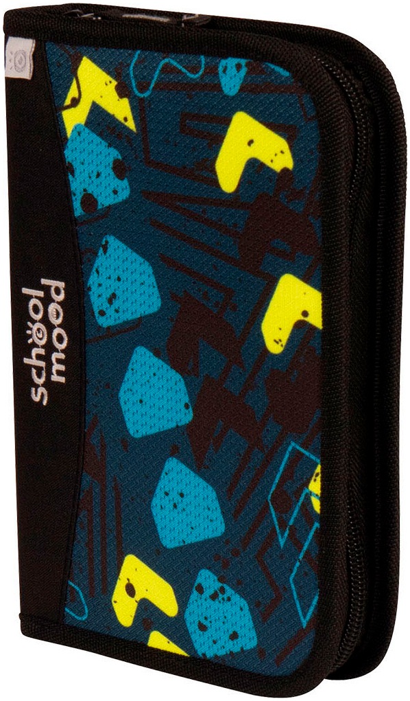 SCHOOL-MOOD® Schulranzen »Champion Pro«, retroreflektierende Flächen